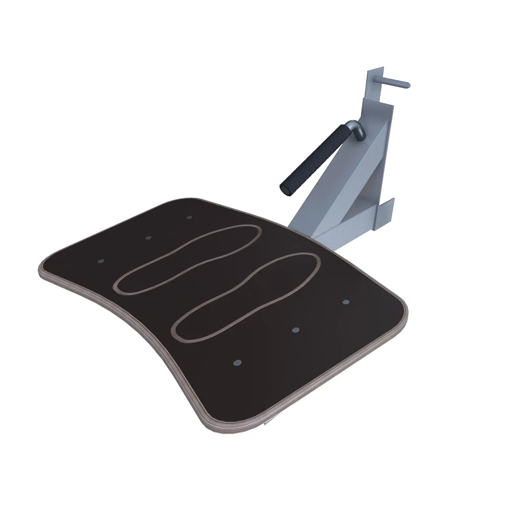 Inter Atletika Jumping Platform Galvaniseret Inter Atletika Jumping Platform Galvaniseret