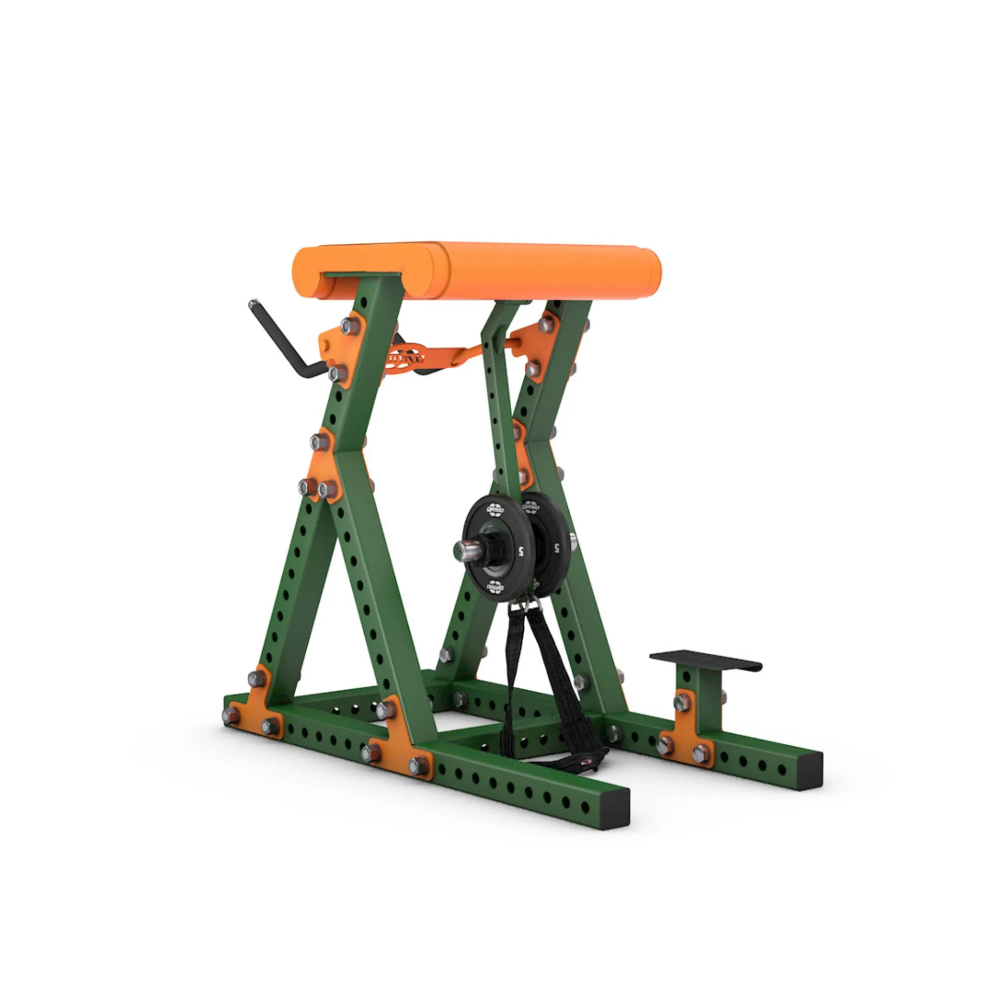 gym80 Reverse Hyper Extension gym80 Reverse Hyper Extension