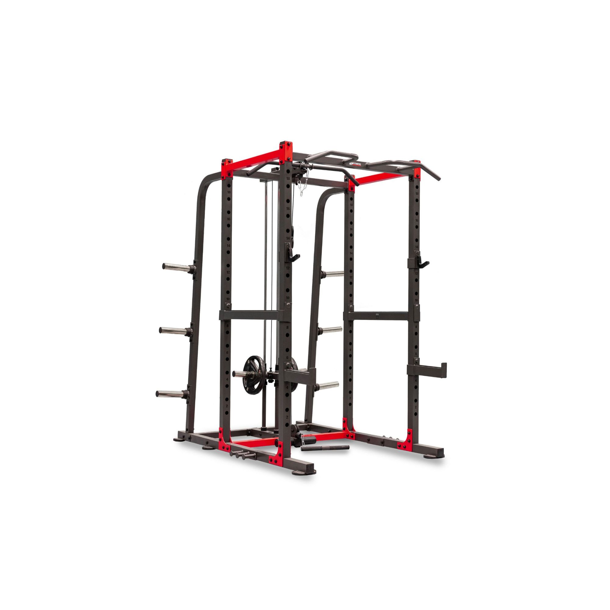 BH Fitness Pulley Cage