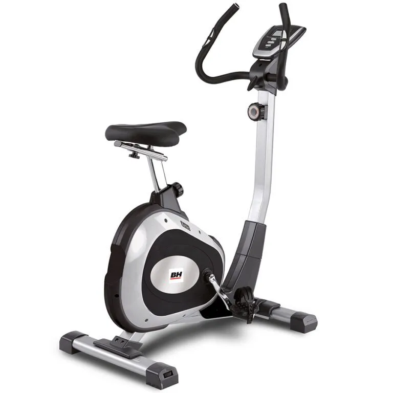 Brug BH Fitness H673 Arctic Motionscykel til en forbedret oplevelse
