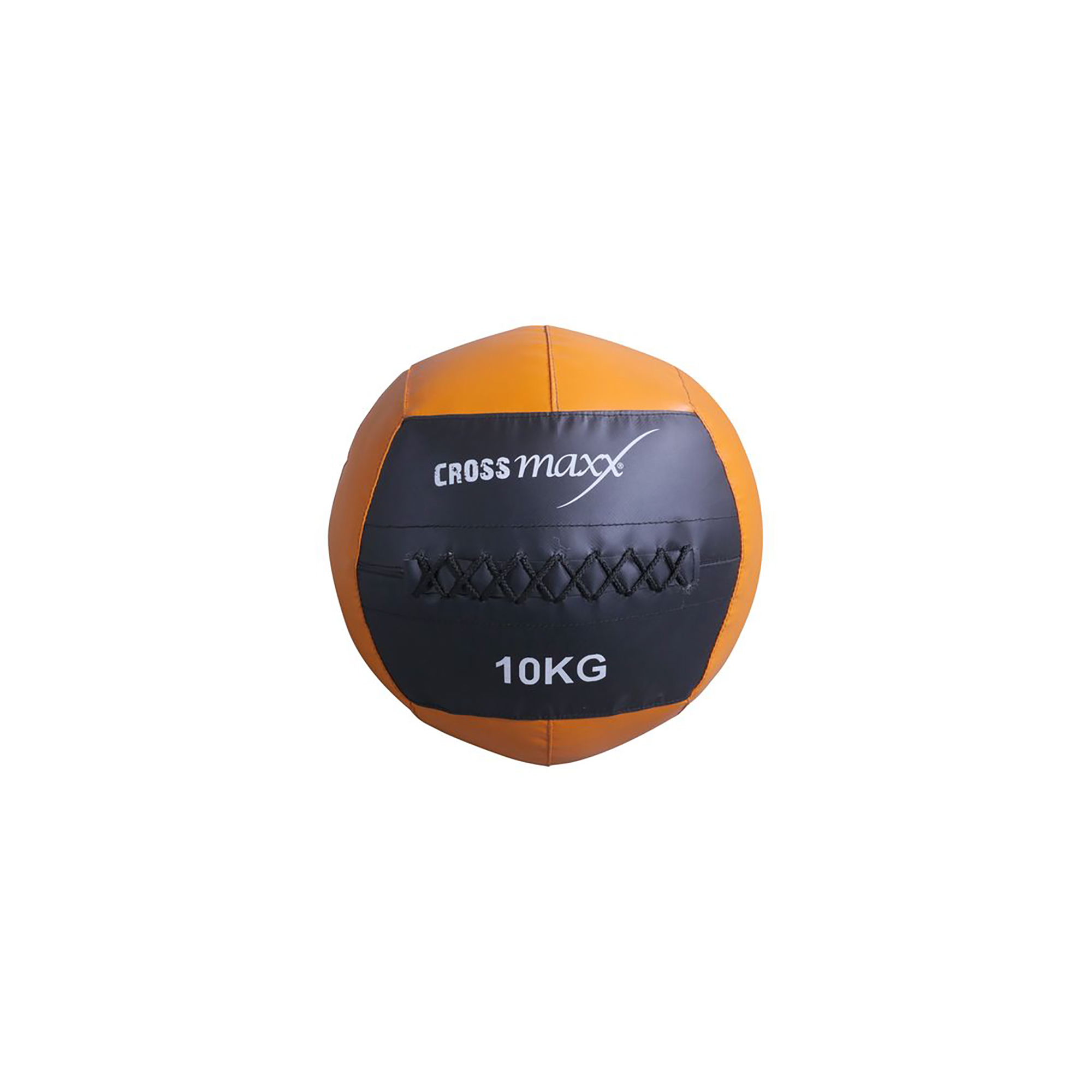 Crossmaxx Pro Wall Ball 10 kg Orange thumbnail