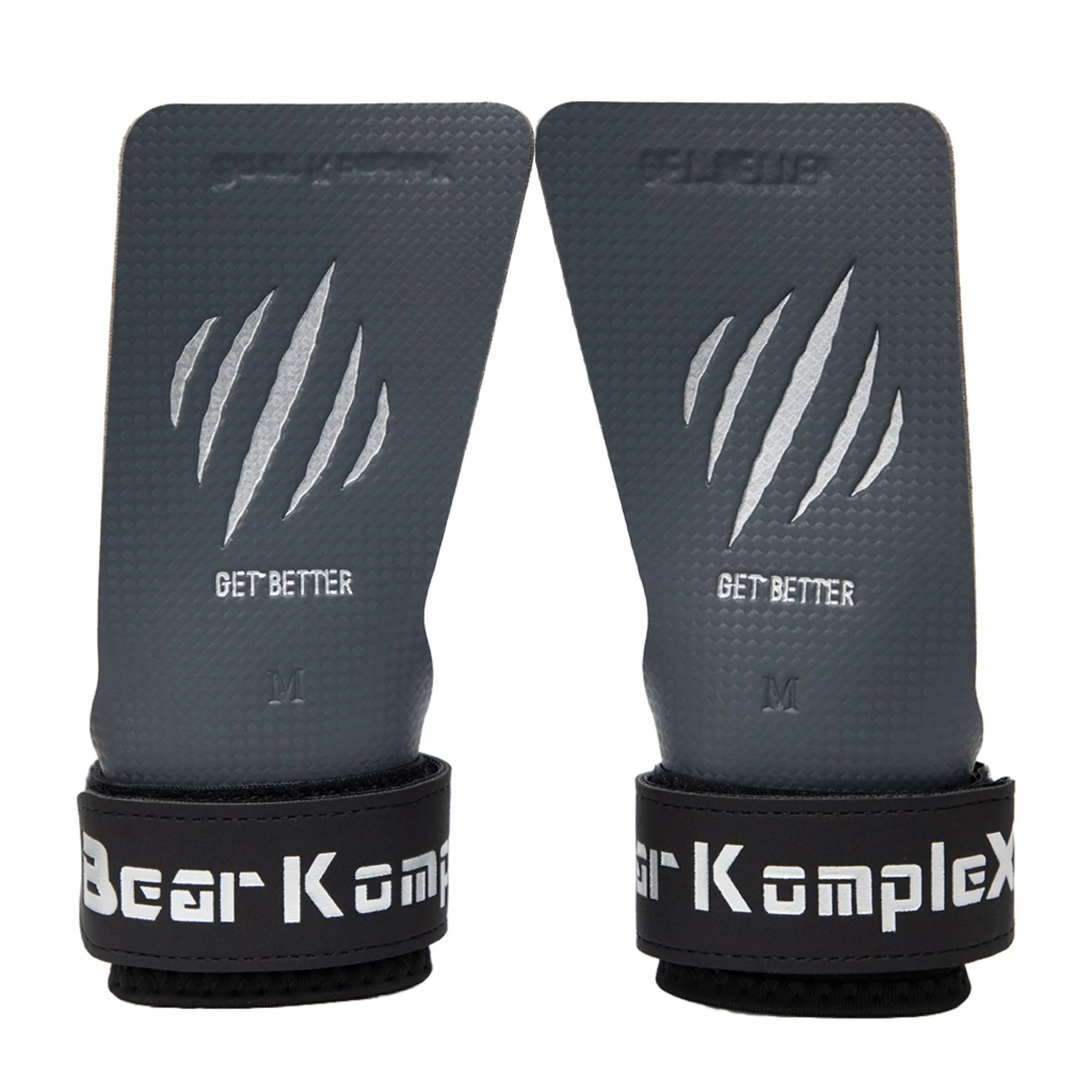 Brug Bear KompleX Carbon Grips - 0 Hole str. S til en forbedret oplevelse
