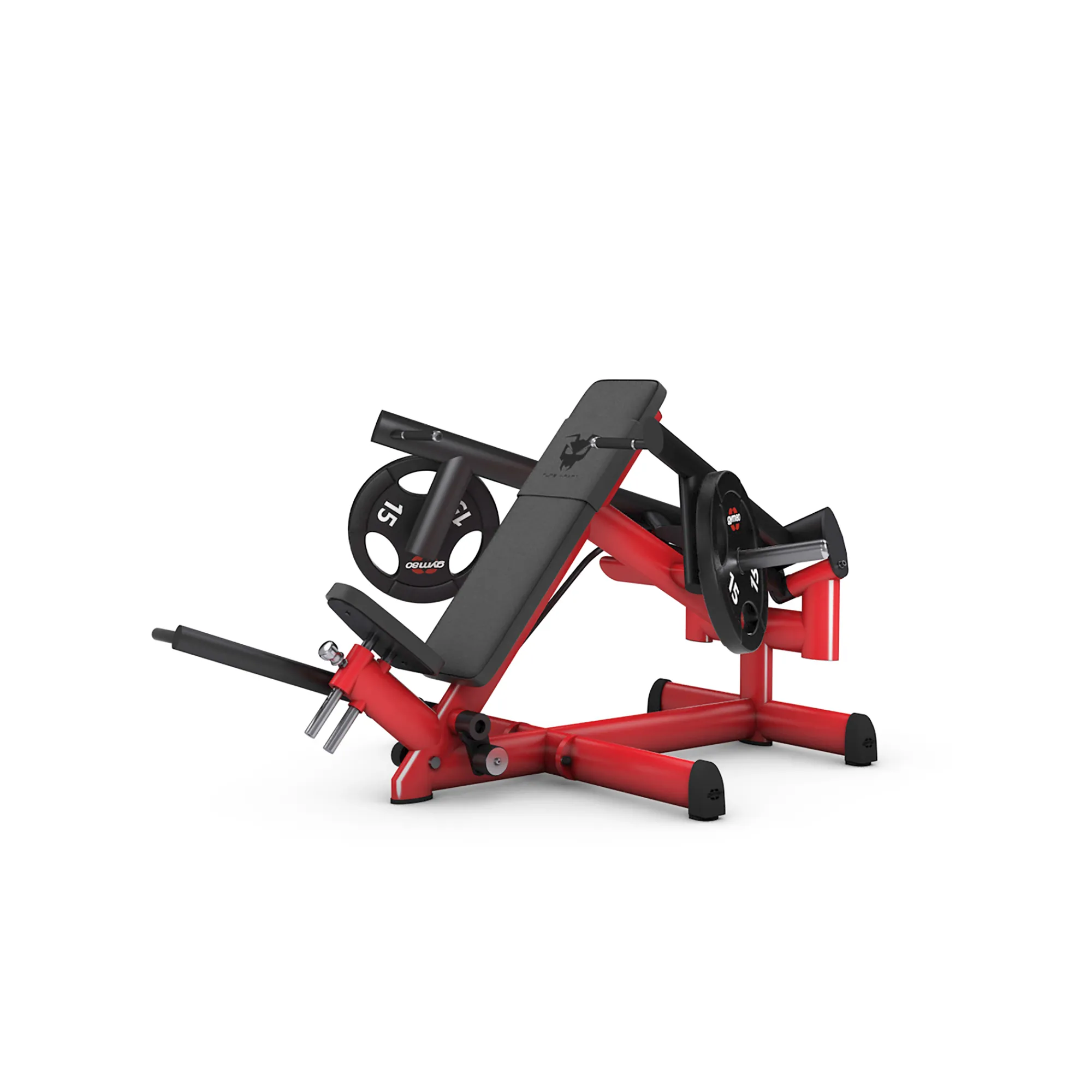 Brug gym80 Pure Kraft Shoulder Press Dual til en forbedret oplevelse