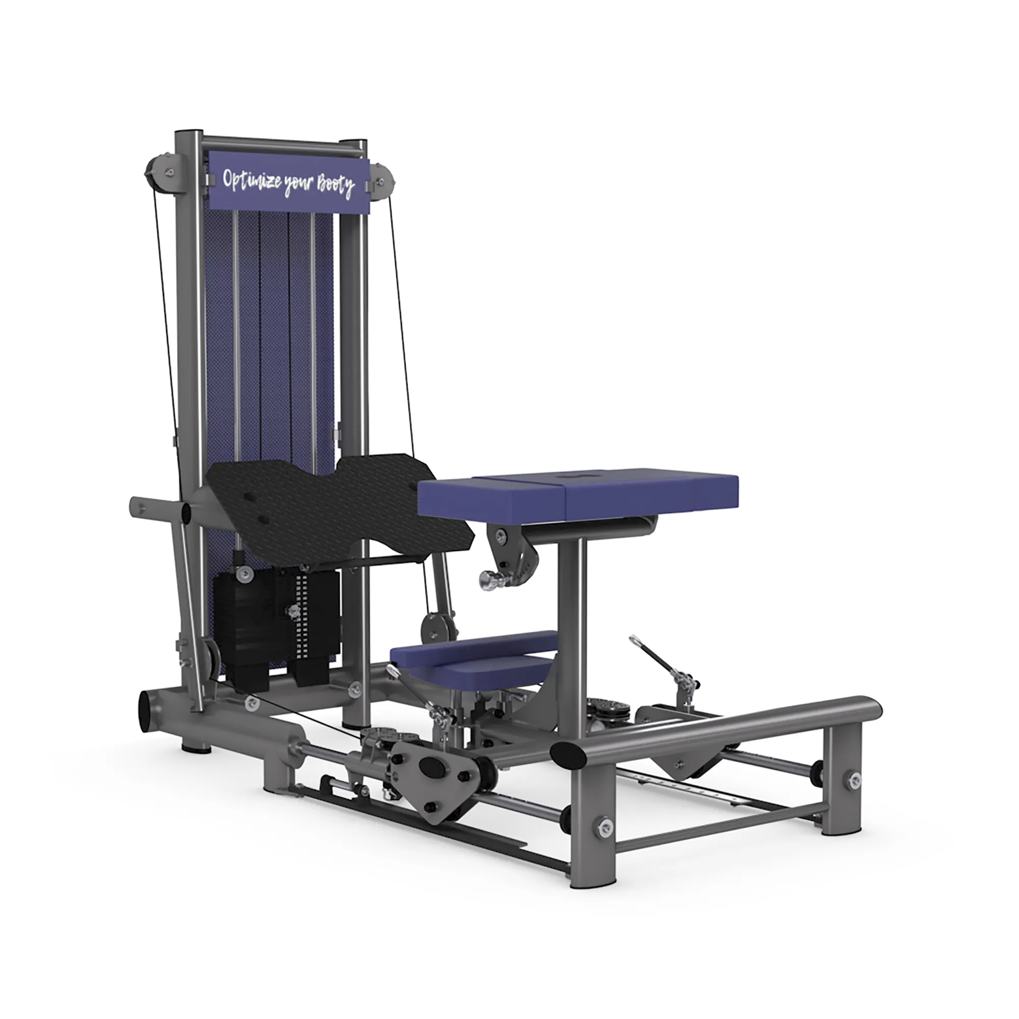 Brug gym80 Sygnum Bootymizer Glute Machine til en forbedret oplevelse