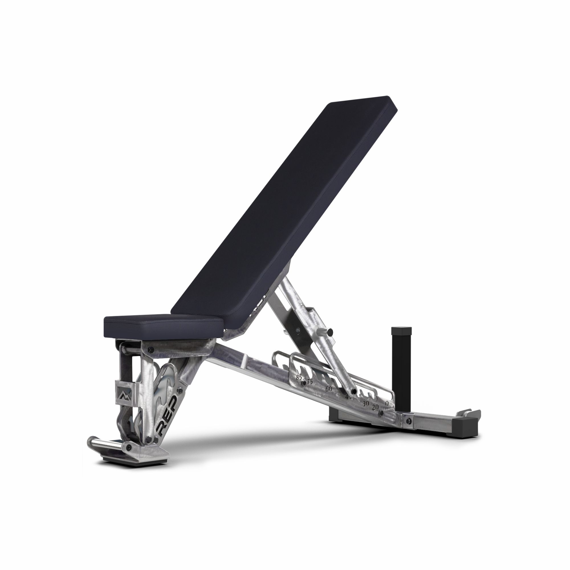 REP Fitness AB-5200 2.0 Justerbar Vektbenk - Clear Coat