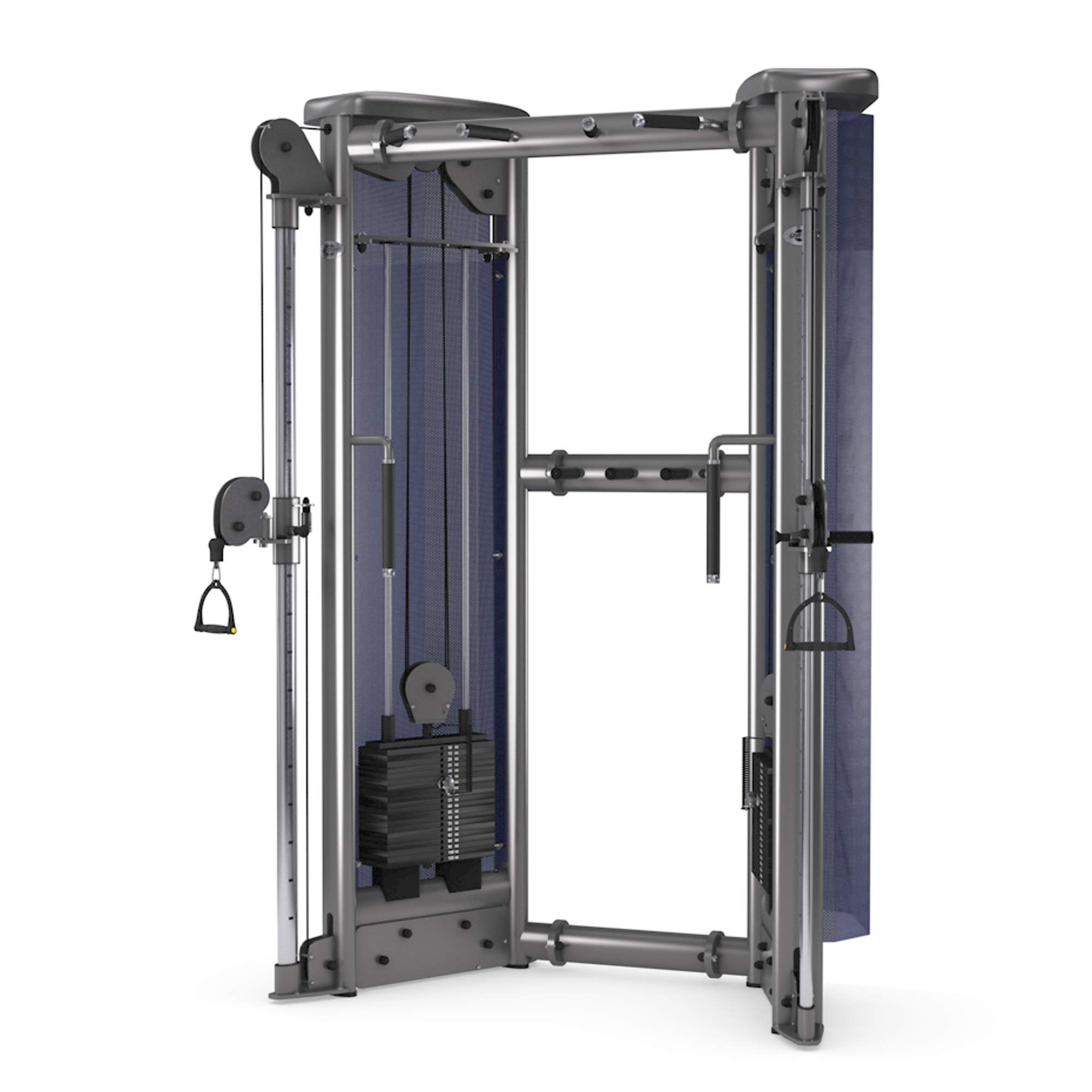 Brug gym80 Sygnum Stations Dual Adjustable Pulley til en forbedret oplevelse