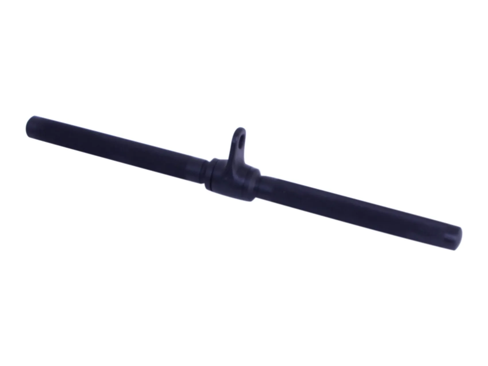 LMX. Black Series Triceps Straight Bar. Løsningen til triceps-øvelser. Riflet greb, som sikrer et fast greb. Moderne design, sort farve. Holdbar. LMX. Black Series Triceps Straight Bar. Løsningen til triceps-øvelser. Riflet greb, som sikrer et fast greb. Moderne design, sort farve. Holdbar.