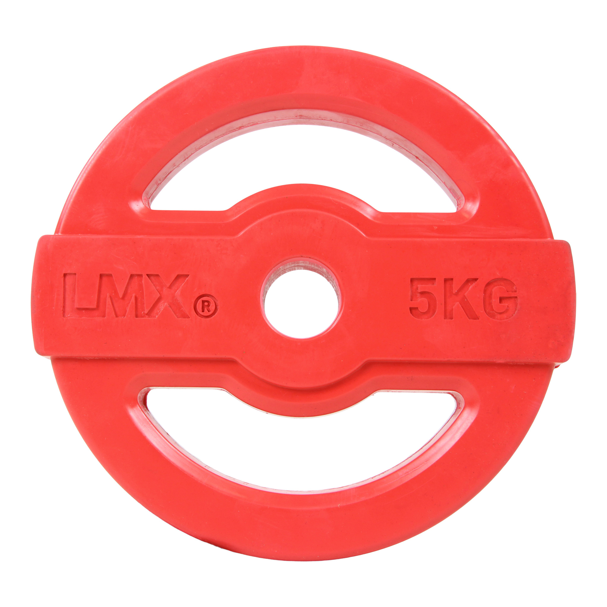 LMX. Studio Bodypump Vægtskive 5 kg Rød LMX. Studio Bodypump Vægtskive 5 kg Rød