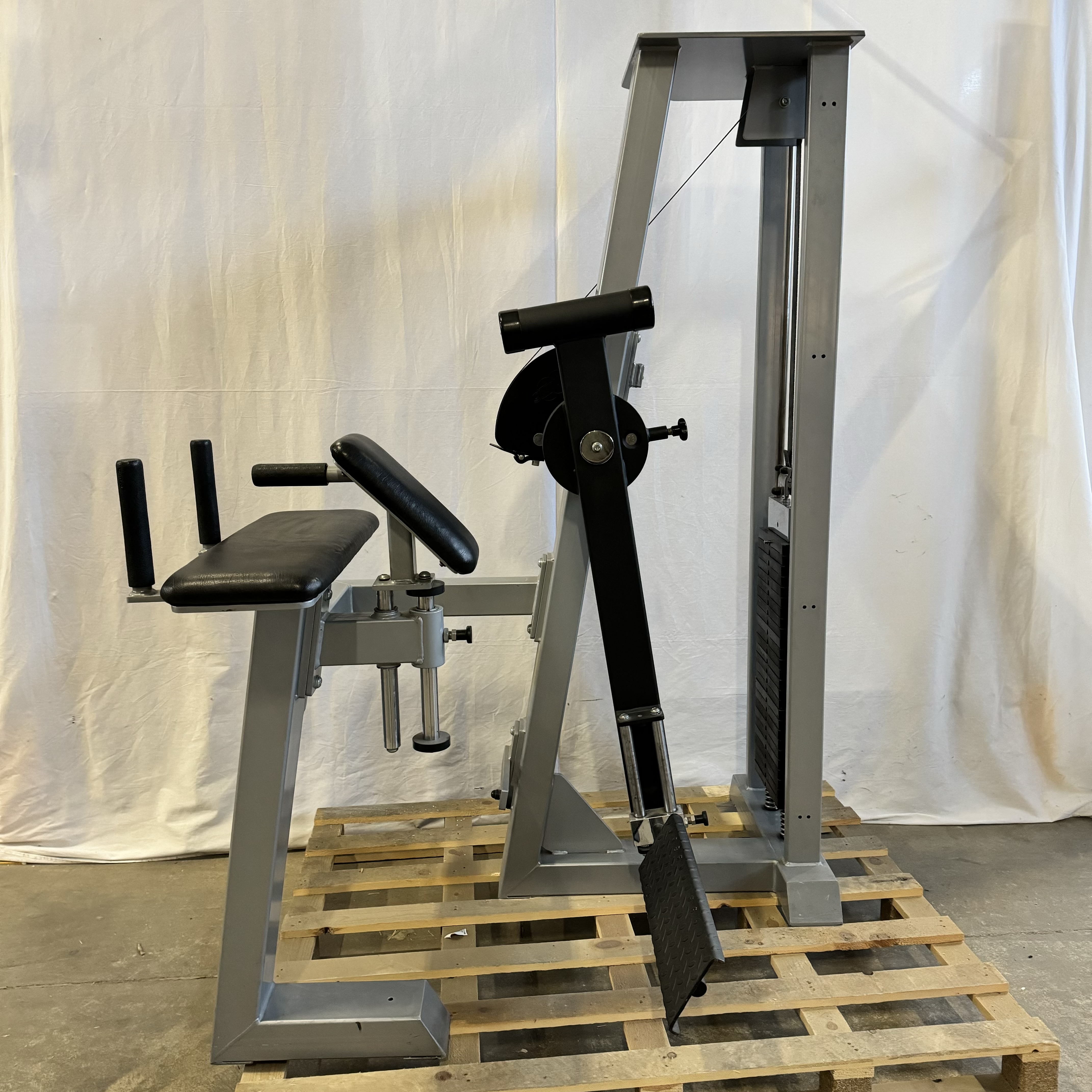 Brug gym80 Glute Kick Machine - Brugt til en forbedret oplevelse
