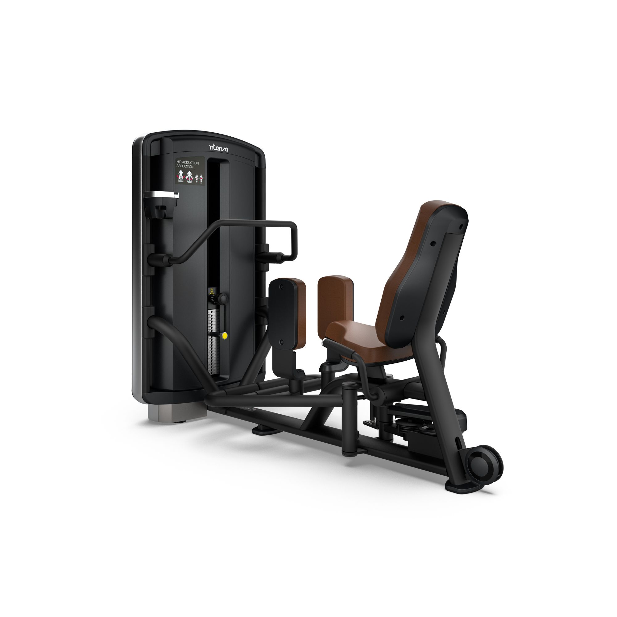 Brug Intenza Dezign Line Adduction/Abduction til en forbedret oplevelse