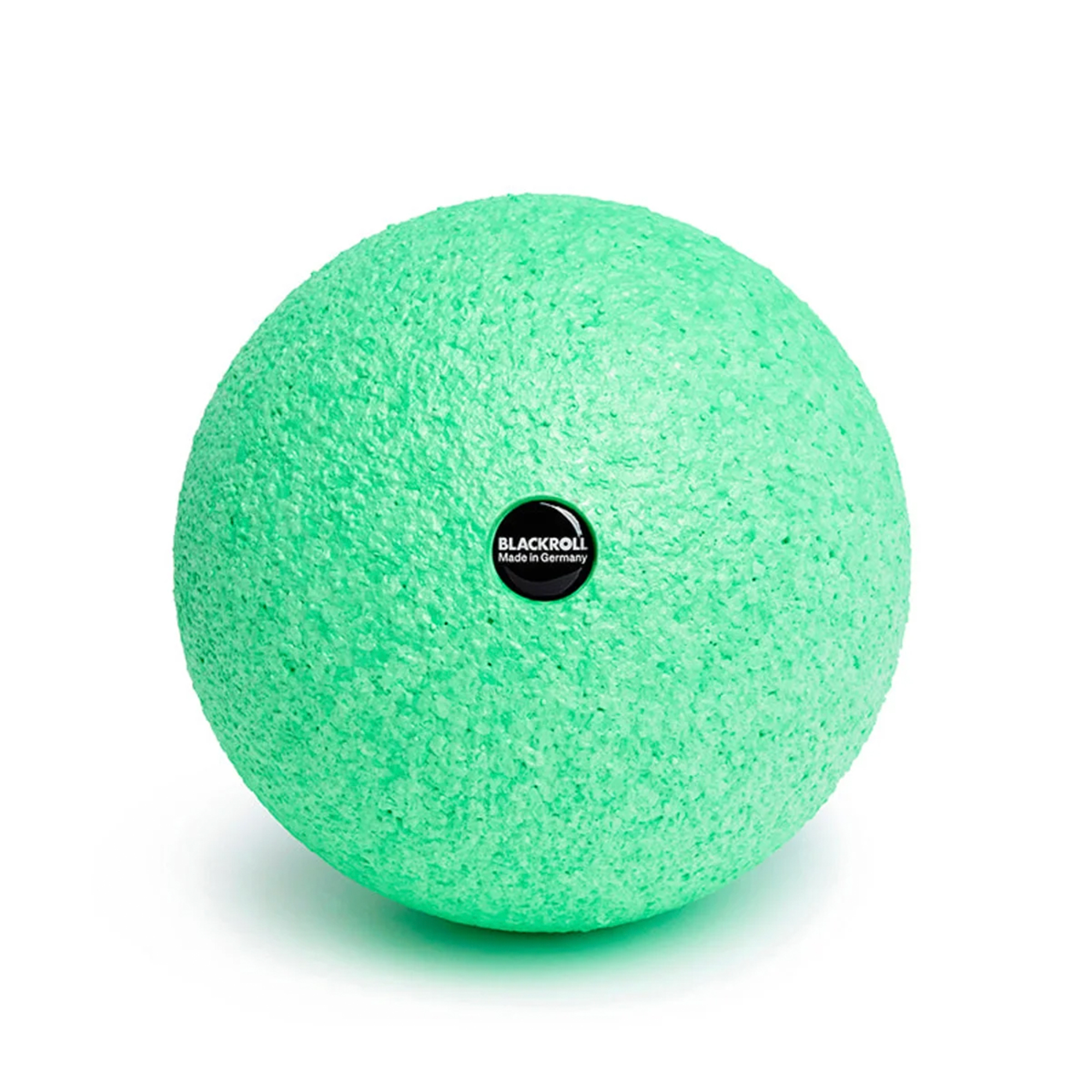 Blackroll Massagebold Grøn – Diameter: 12 cm, 55 g