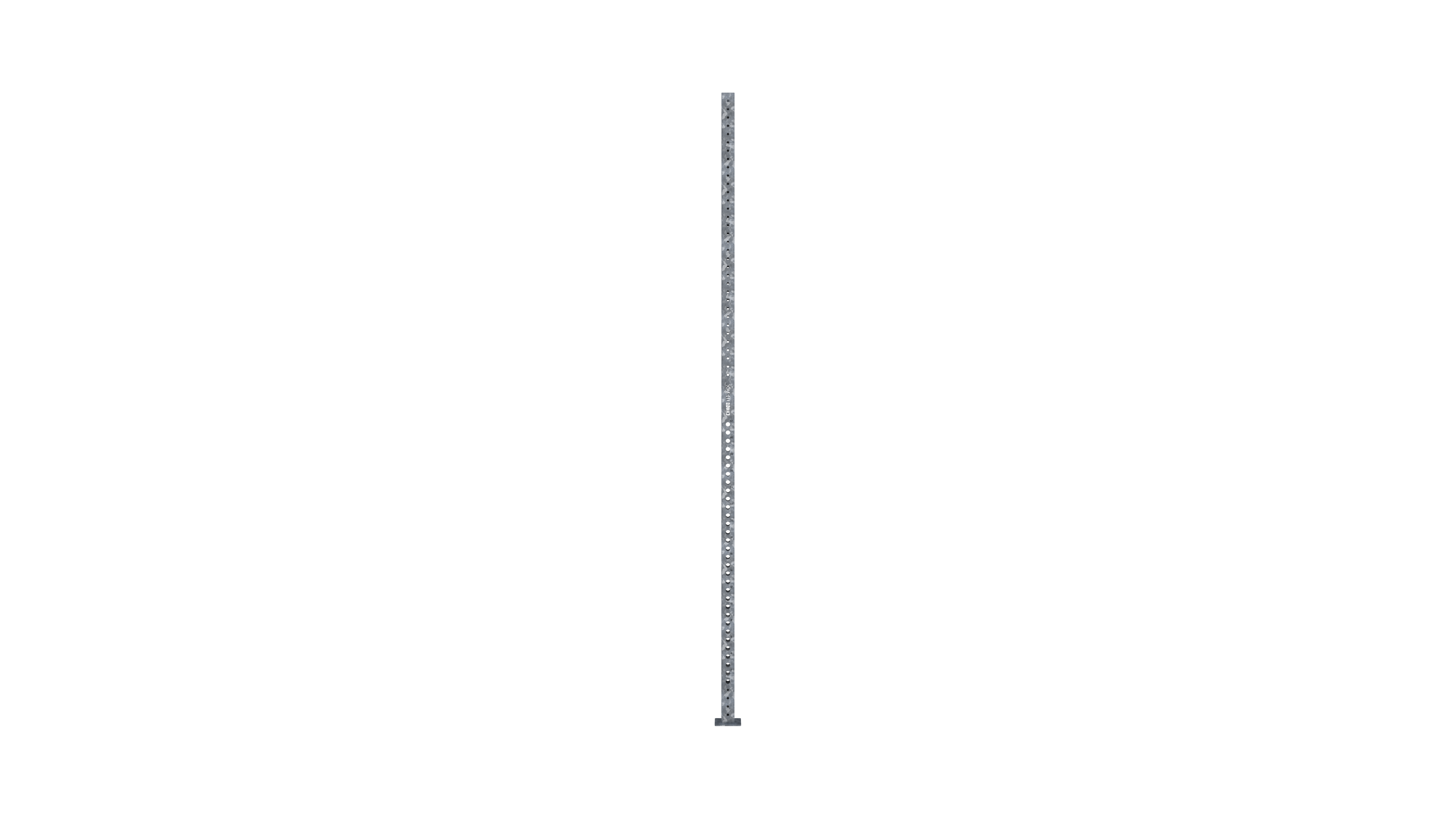 Crossmaxx Outdoor Upright Stand - Udendørs Træningsstativ - 380 cm