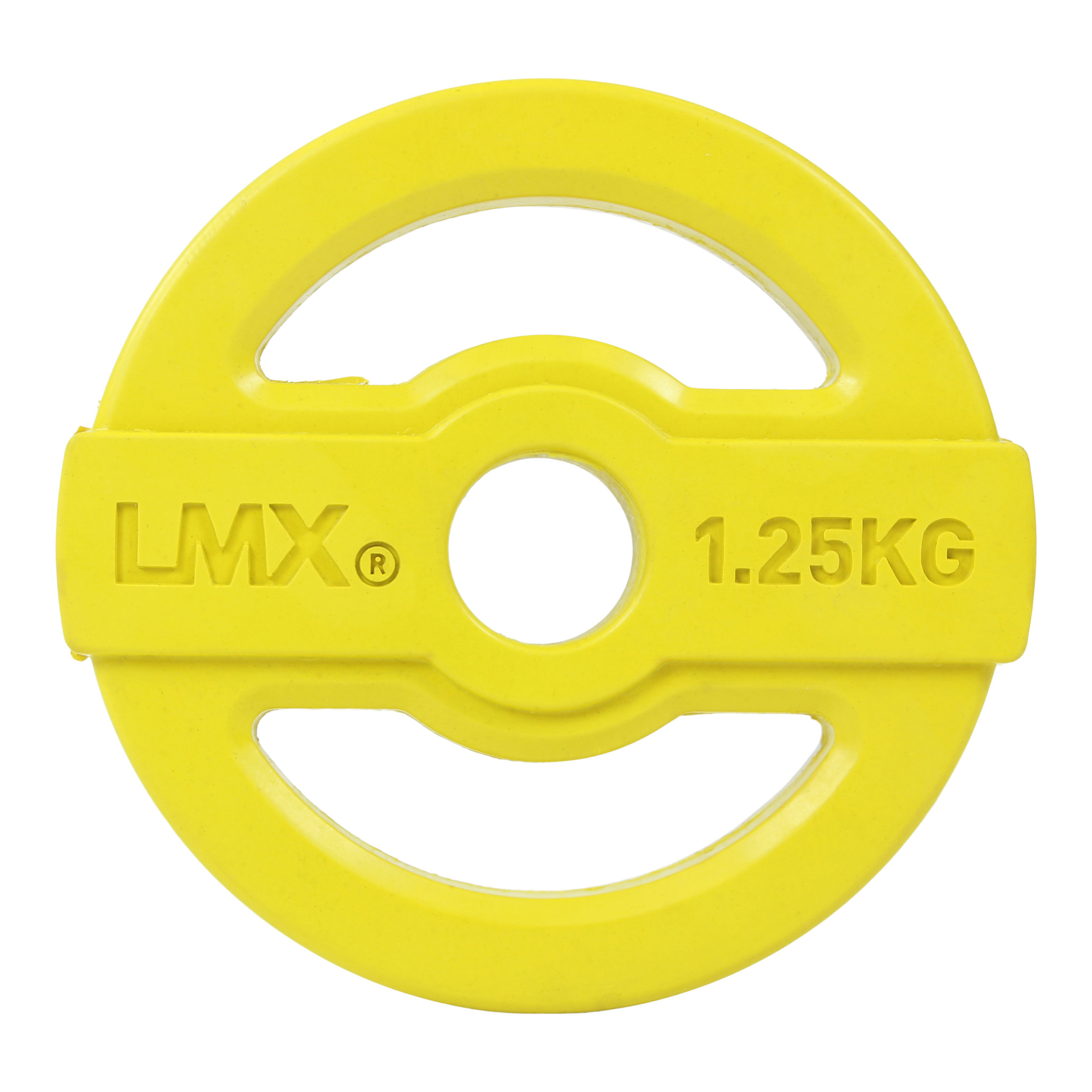 LMX. Studio Bodypump Vægtskive 1,25 kg Gul LMX. Studio Bodypump Vægtskive 1,25 kg Gul