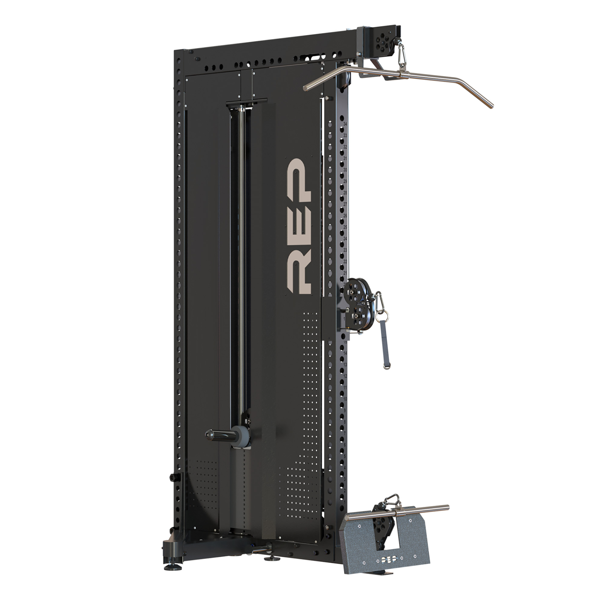 REP Fitness Adonis Cable Tower - Selectorized