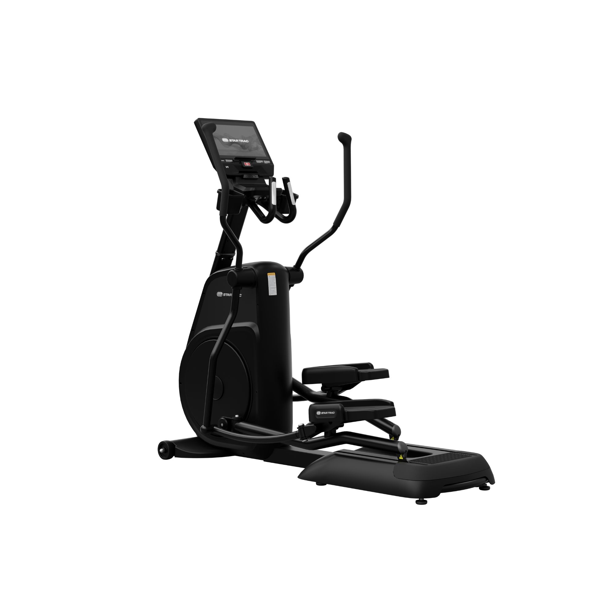 Brug Star Trac 8 Series 8-CT 16 Touch Display Crosstrainer til en forbedret oplevelse