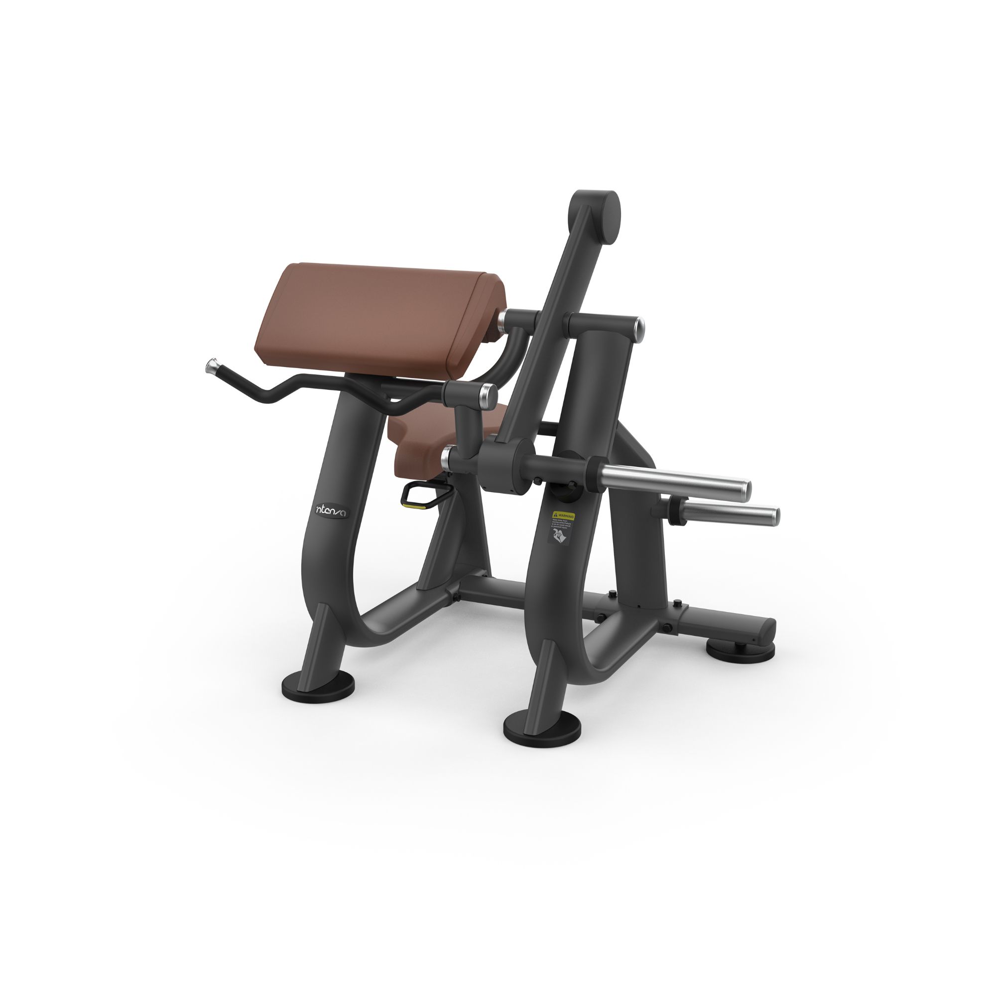 Brug Intenza Zone Line Biceps Curl til en forbedret oplevelse