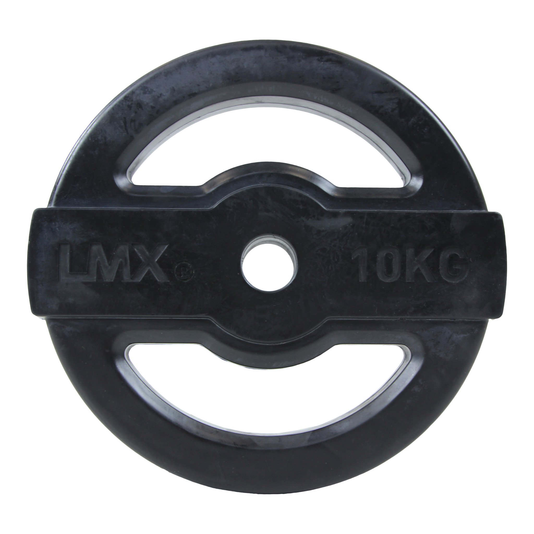 LMX. Studio Bodypump Vægtskive 10 kg Black thumbnail