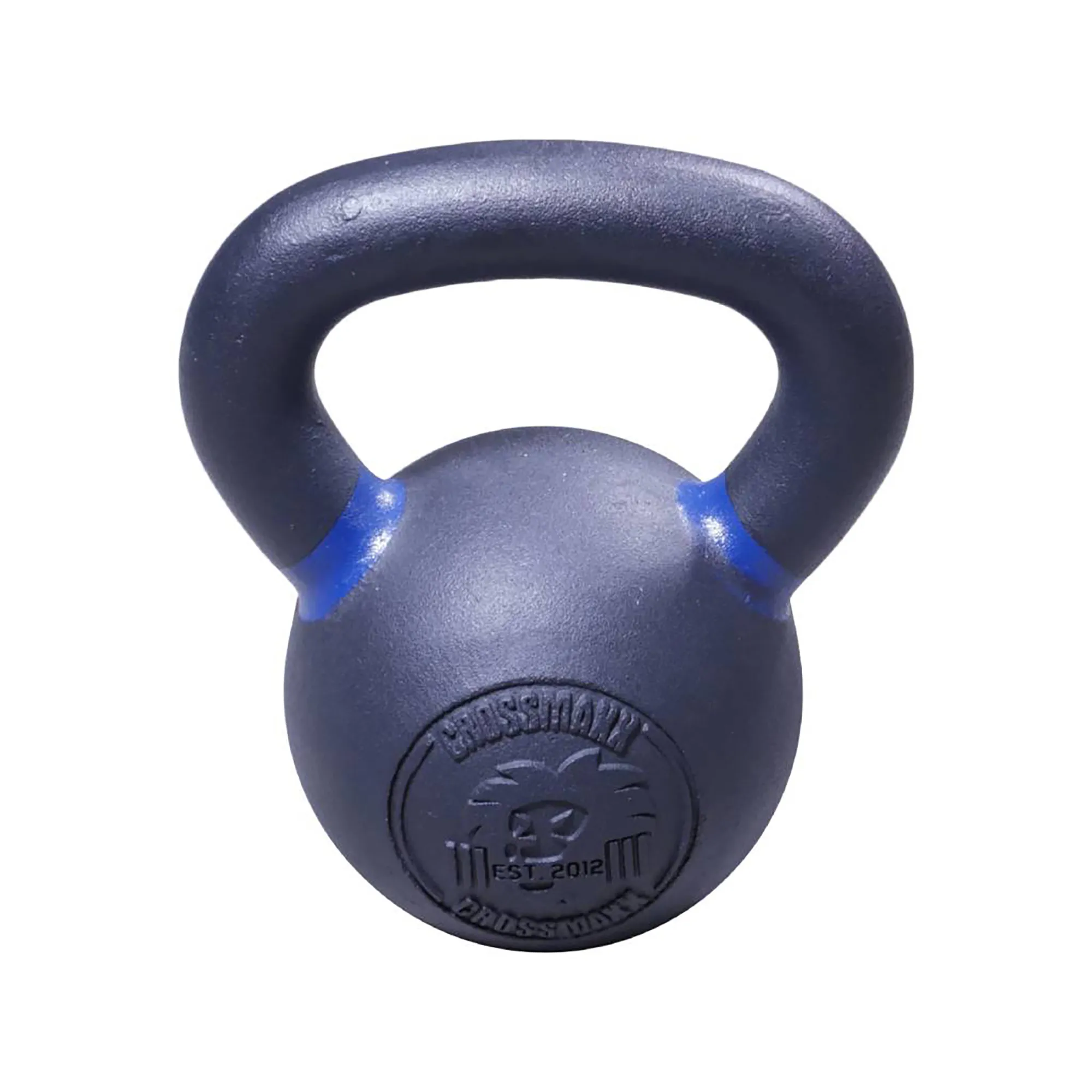 Crossmaxx Støbejern Kettlebell 12 kg Crossmaxx Støbejern Kettlebell 12 kg