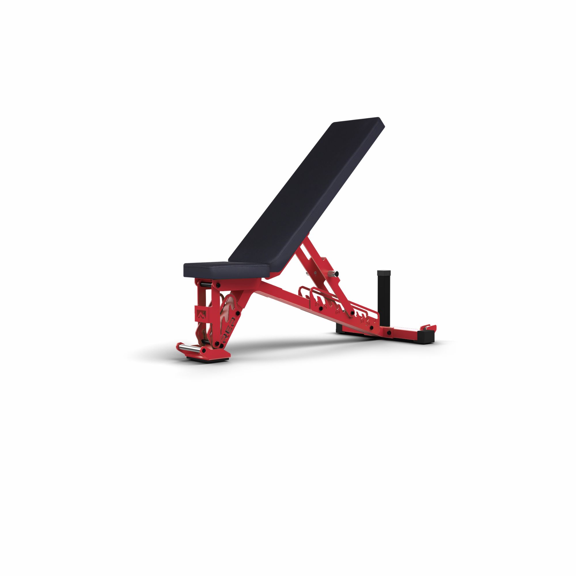 REP Fitness AB-5200 2.0 Justerbar Vektbenk - Rød