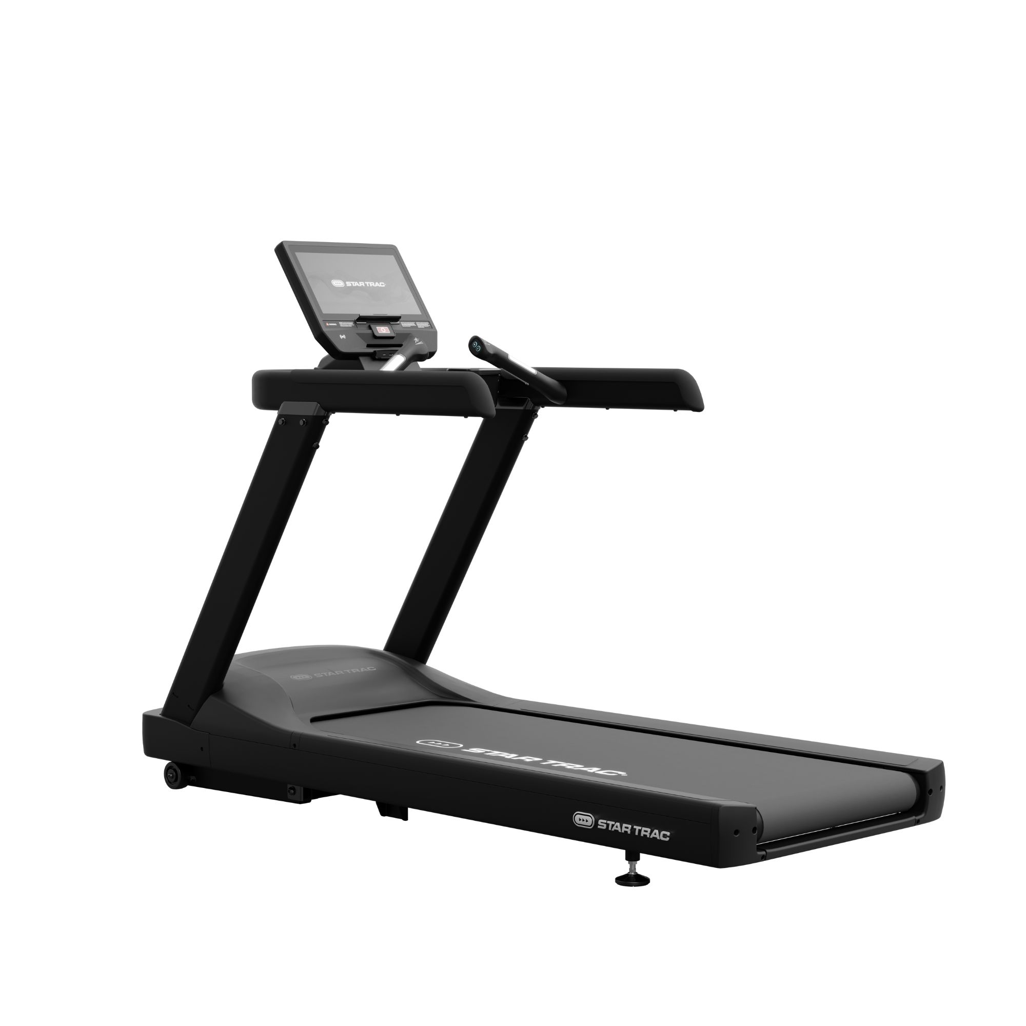 Brug Star Trac 6 Series 6-TR Løbebånd 16 Touch Screen til en forbedret oplevelse