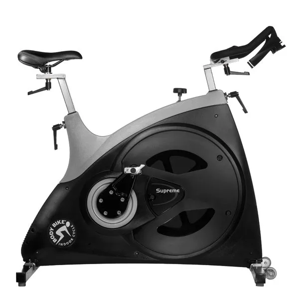 Brug Body Bike Supreme Cool til en forbedret oplevelse