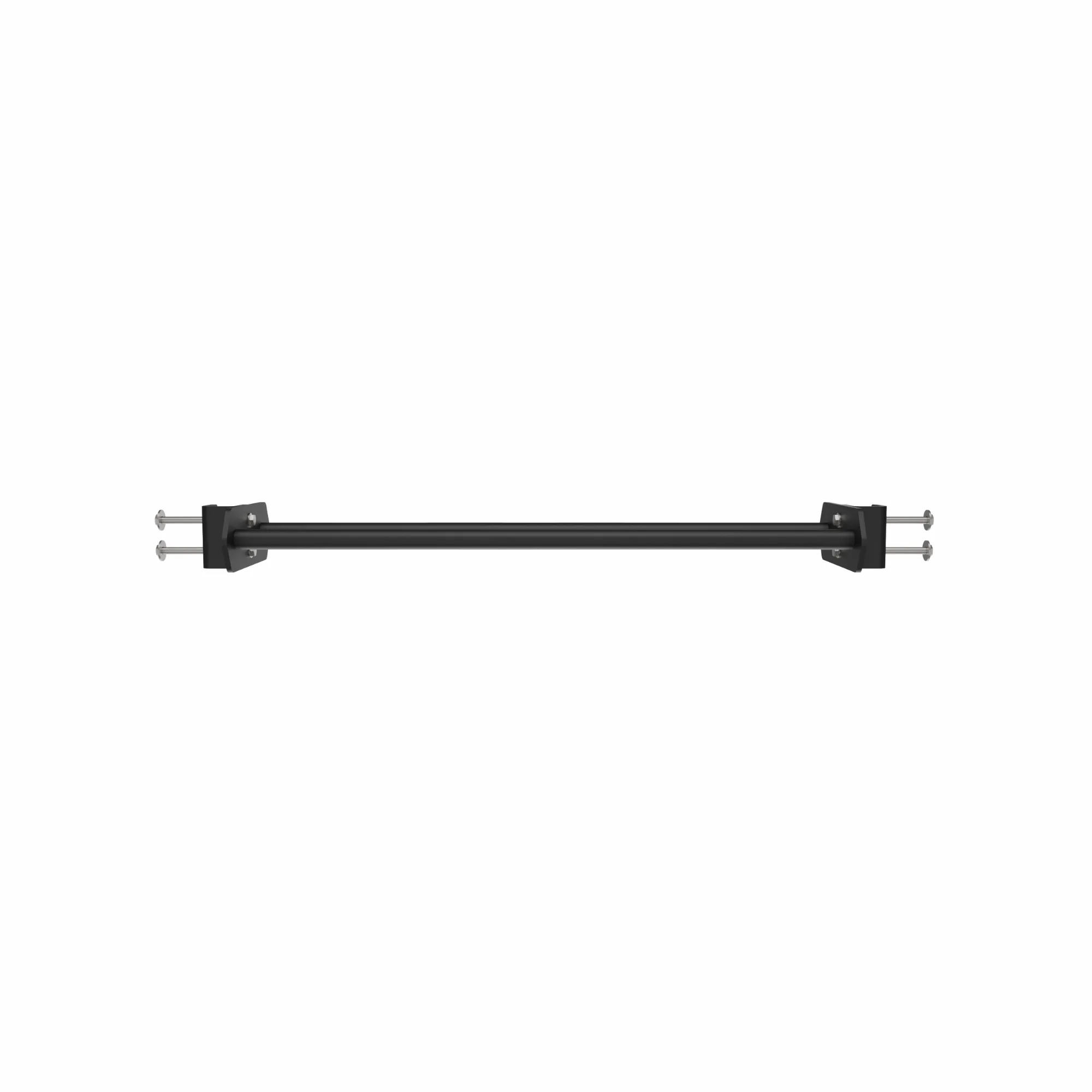 Brug Crossmaxx XL Ball Shelf 110 cm. Opbevaringsmulighed for træningsbolde. Stilfuldt element til træningsområde. 3 mm tyk stål. Mat sort. til en forbedret oplevelse