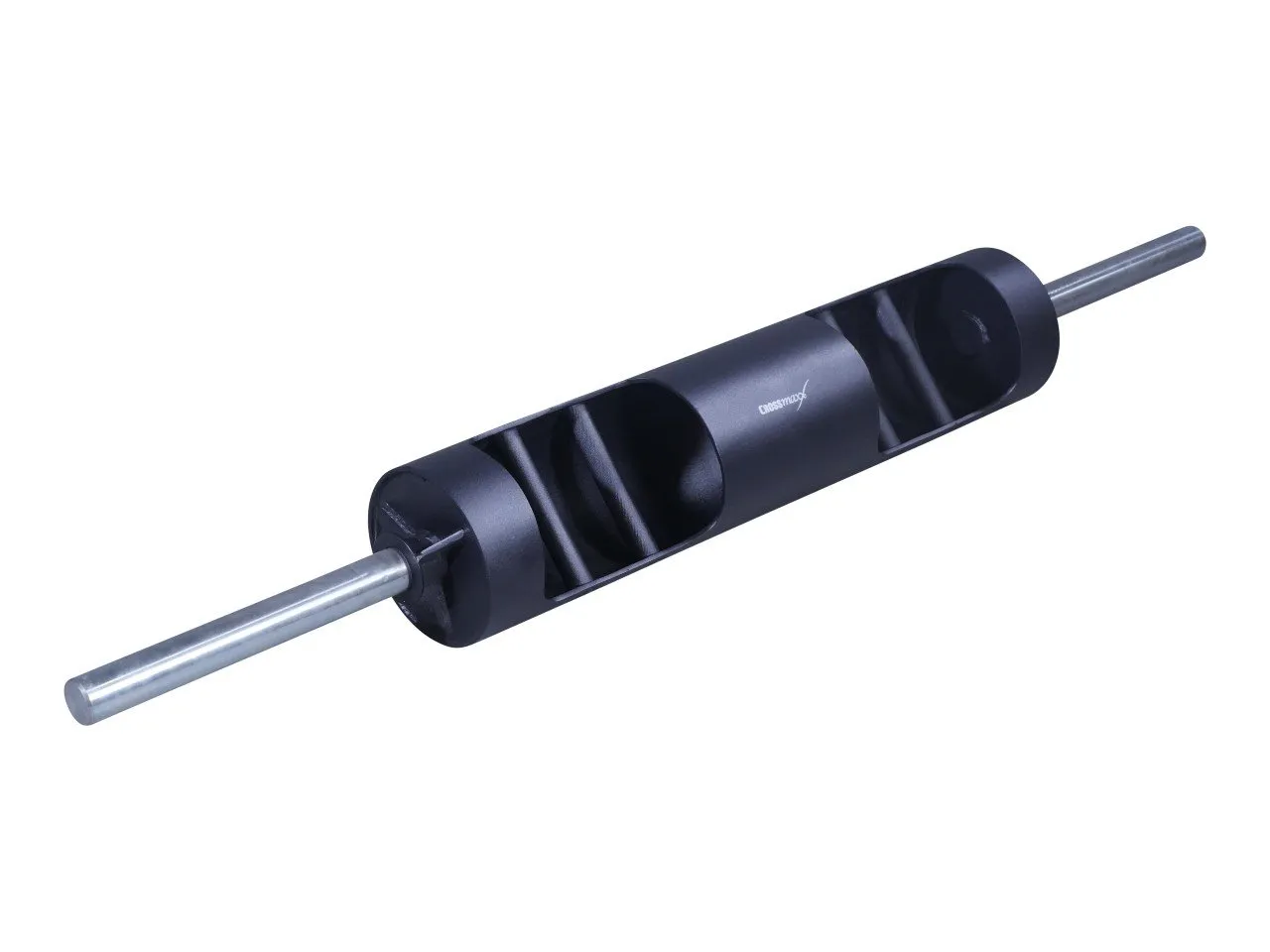 Brug Crossmaxx Strongman Log Bar 45 kg til en forbedret oplevelse