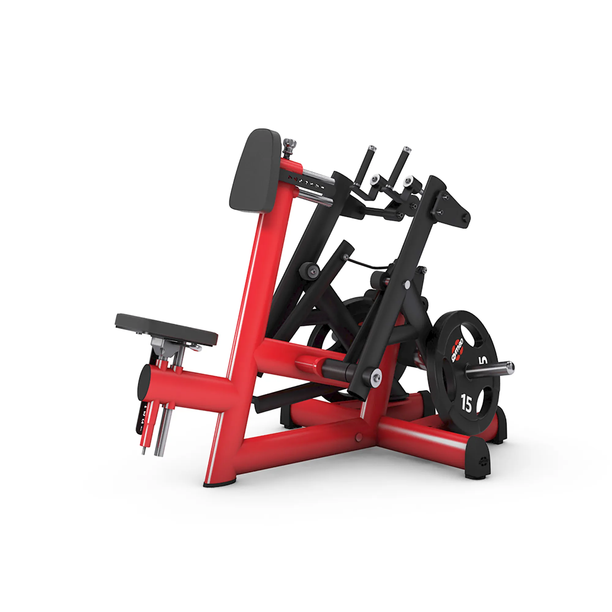 Brug gym80 Pure Kraft Seated Row Dual til en forbedret oplevelse