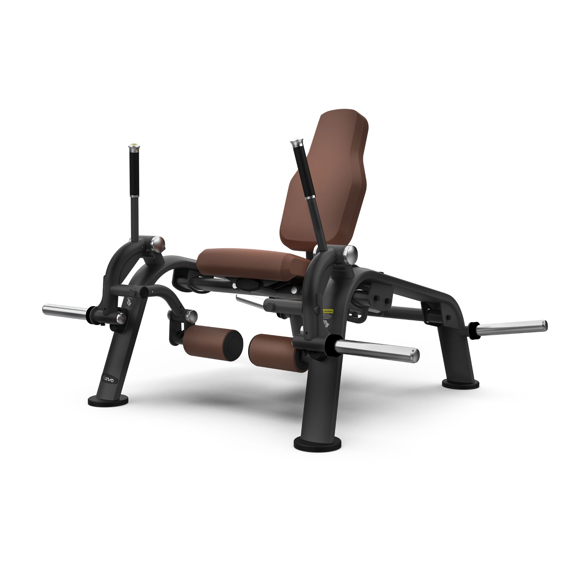 Intenza Zone Line Leg Extension