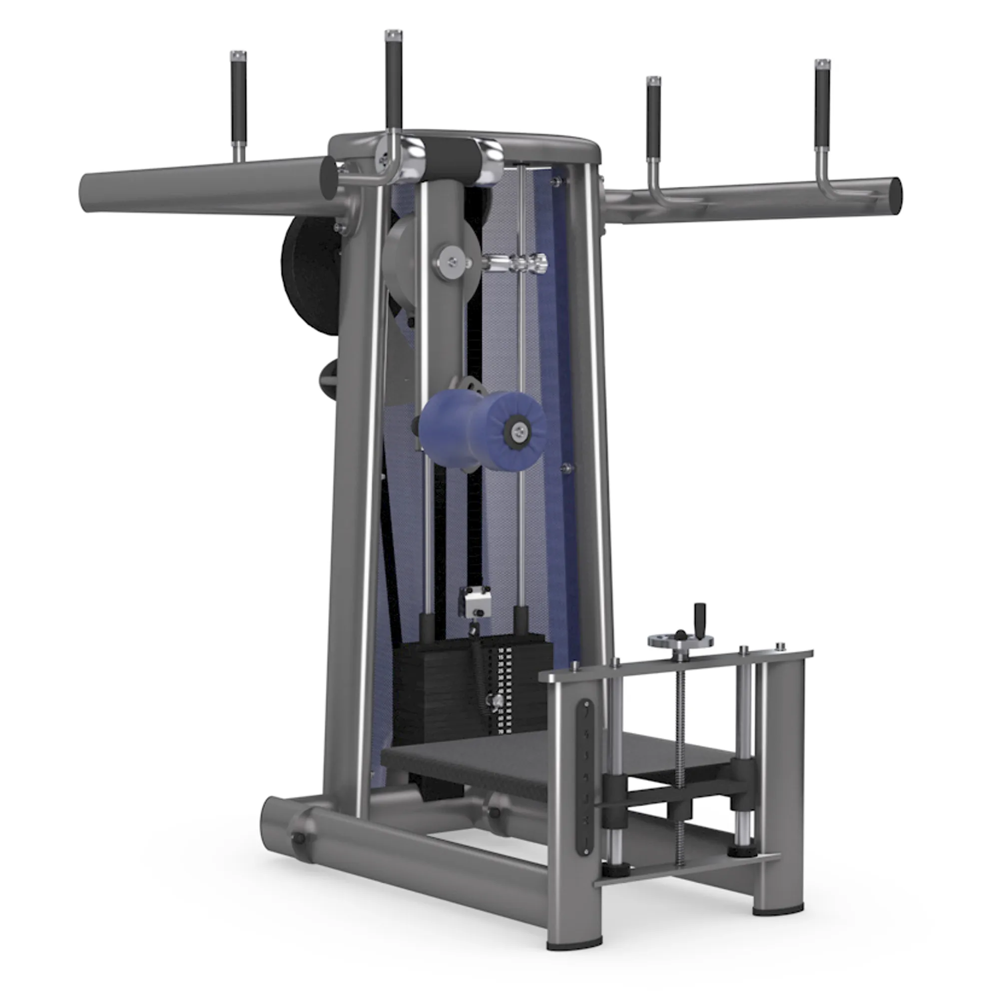 Brug gym80 Sygnum Total Hip Machine til en forbedret oplevelse