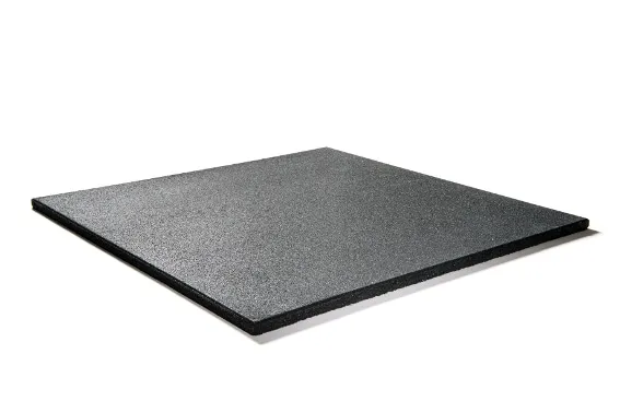 Granuflex Standard XL Gummiflise 1200 x 1200 x 20 mm Black Granuflex Standard XL Gummiflise 1200 x 1200 x 20 mm Black