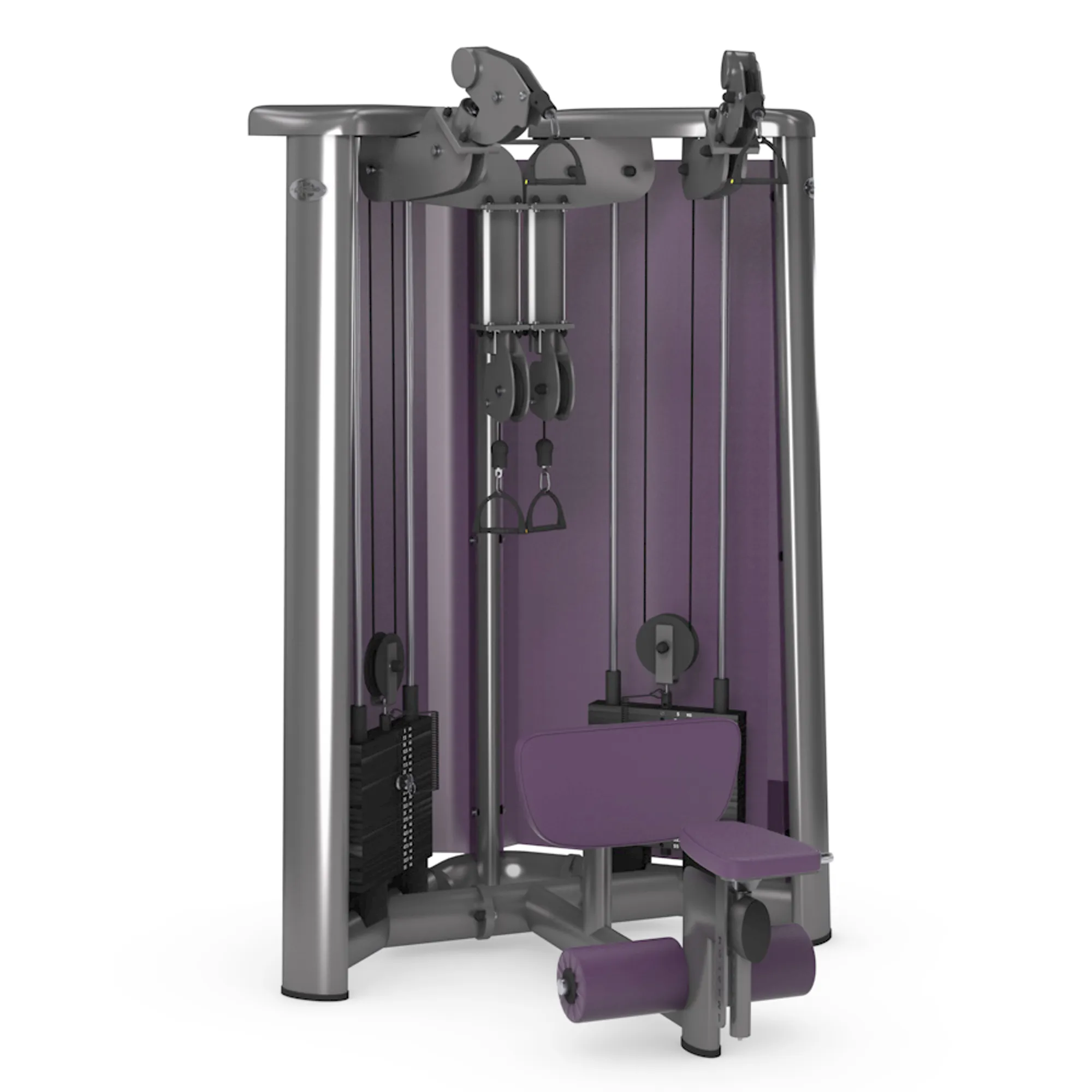 Brug gym80 Sygnum Cable Art Biceps & Triceps til en forbedret oplevelse