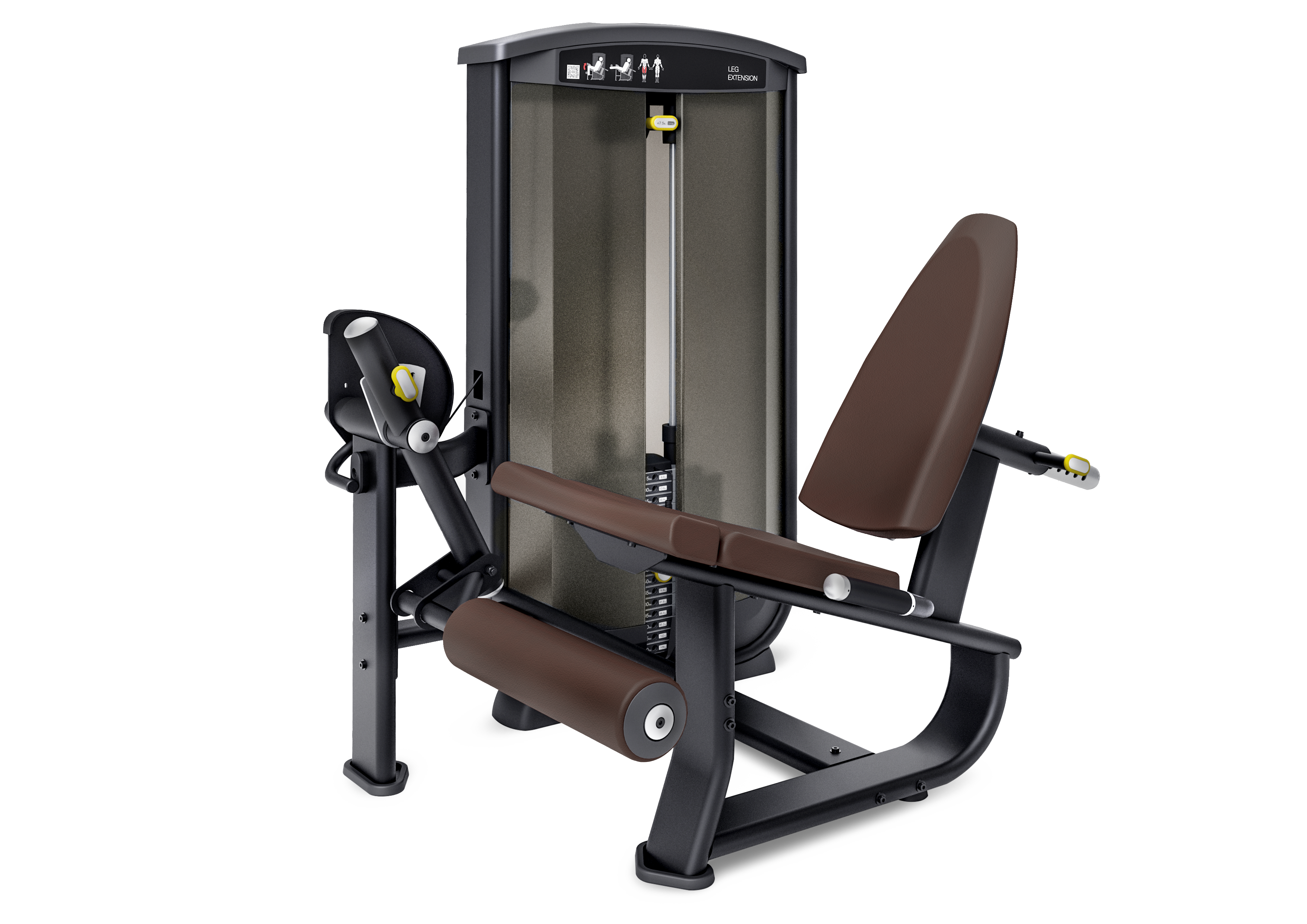 Intenza Ease Line Leg Extension (vægtstak: 102 kg)