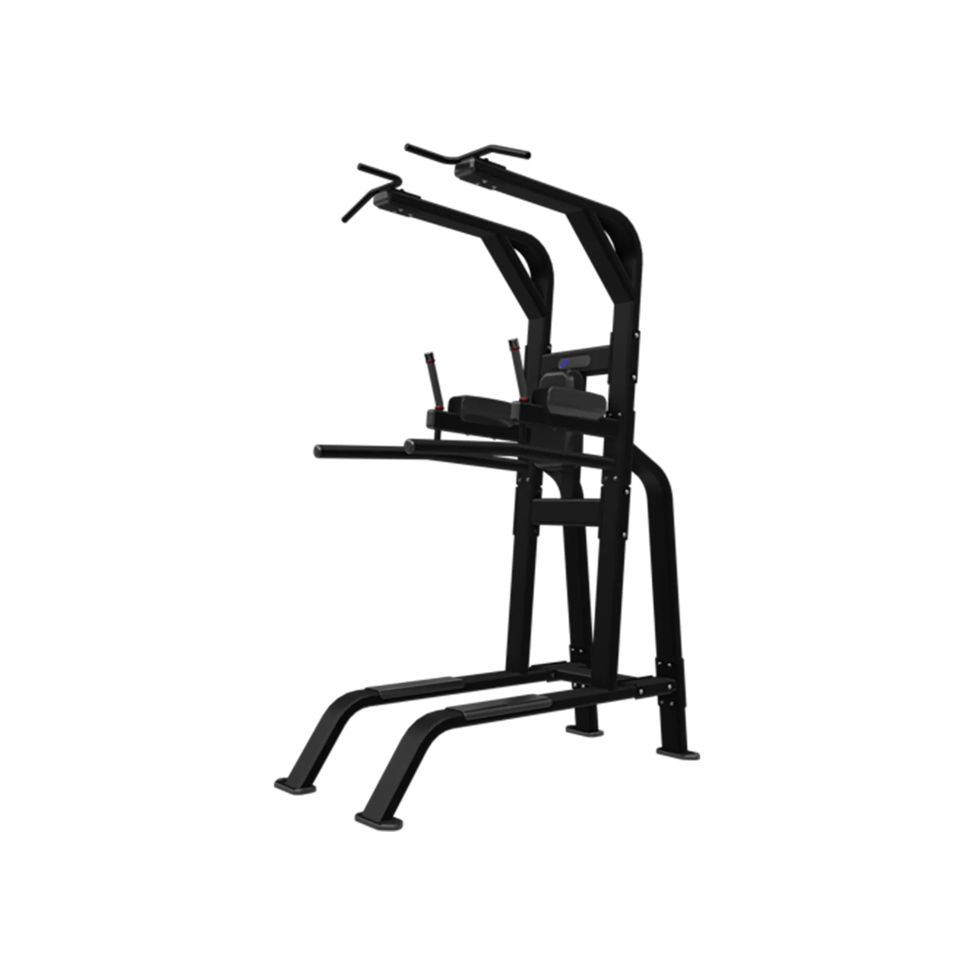 Brug Nautilus Inspiration PullUp/Dip/LegRaise Sort til en forbedret oplevelse