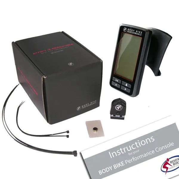 Brug Body Bike Performance Cykelcomputer Kit til en forbedret oplevelse