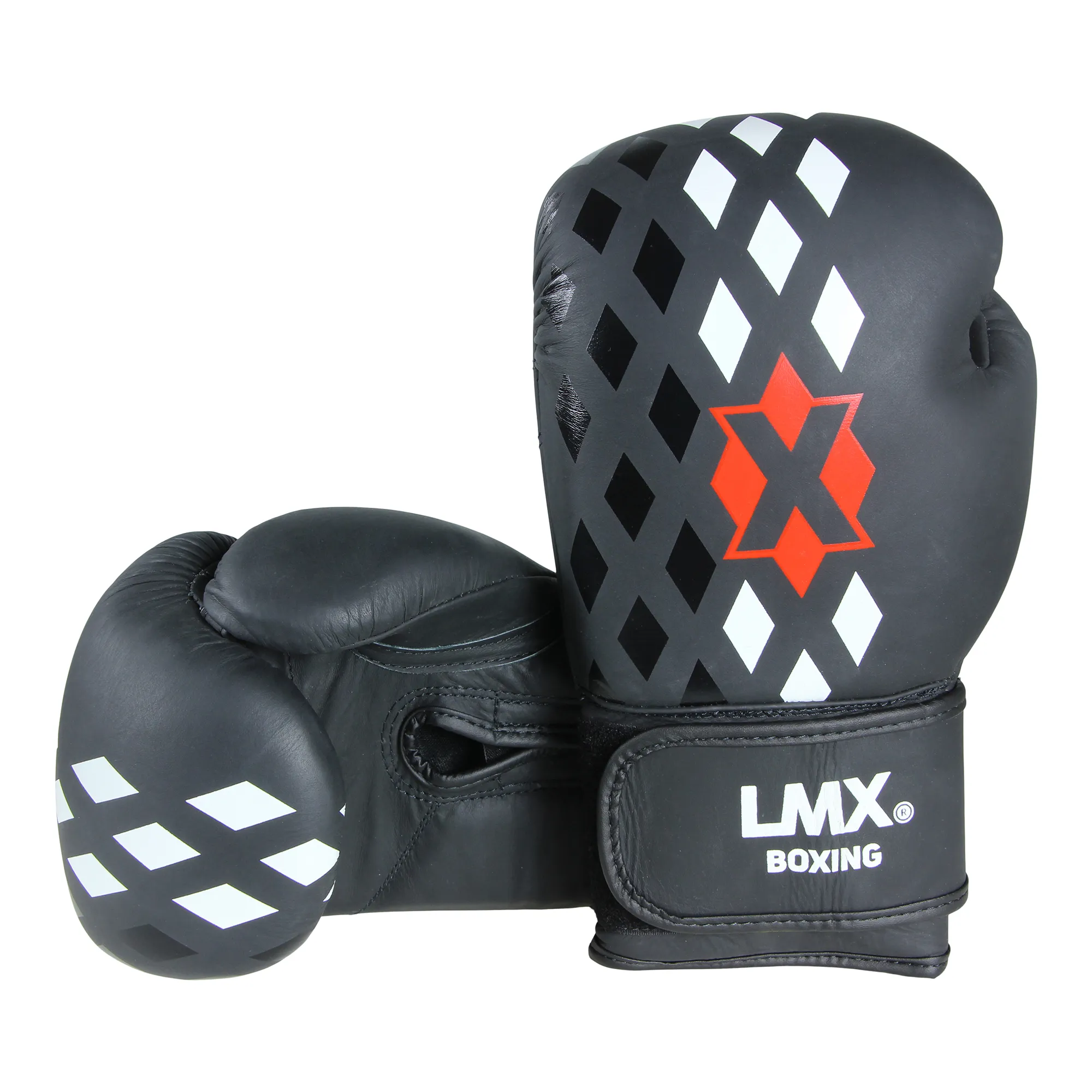 LMX. Boksehansker, læder. Str 10 oz. Med velcro lukning. LMX. Boksehansker, læder. Str 10 oz. Med velcro lukning.