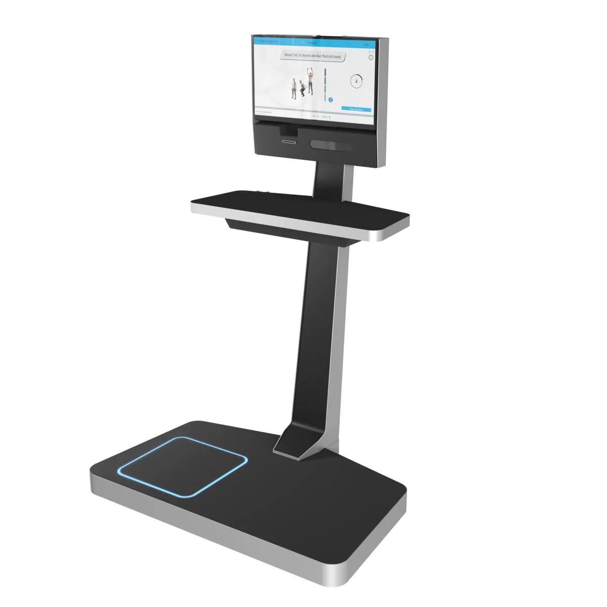 Brug milon Milonizer 3.0 Kropsscanner til en forbedret oplevelse