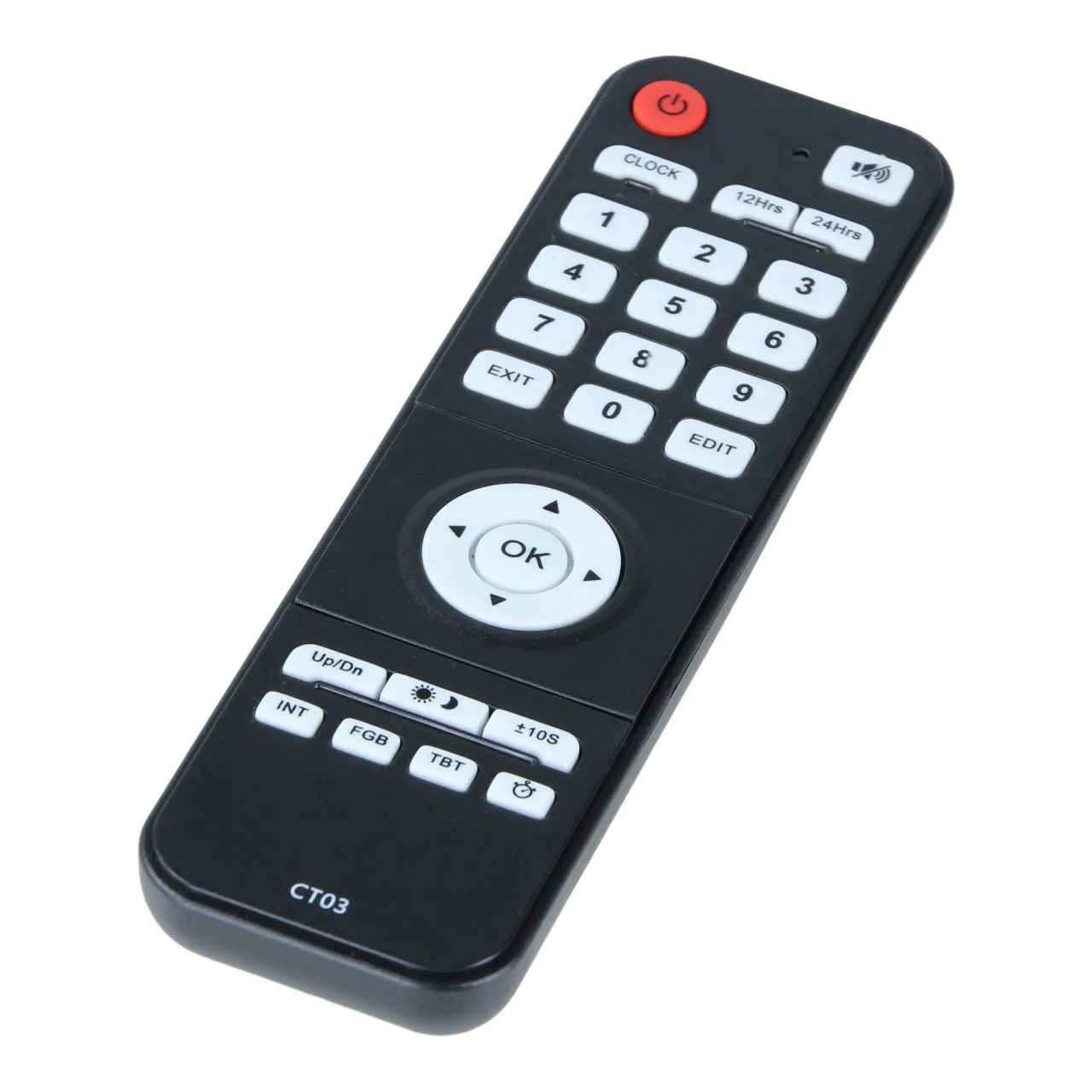 Brug Crossmaxx CT03 Fjernbetjening 6-digit Timer til en forbedret oplevelse
