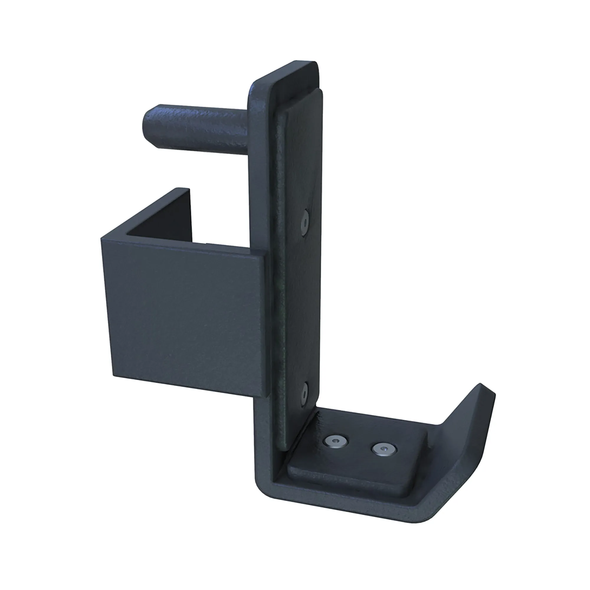 Brug Inter Atletika J-Hook Set Til Squat Rack til en forbedret oplevelse
