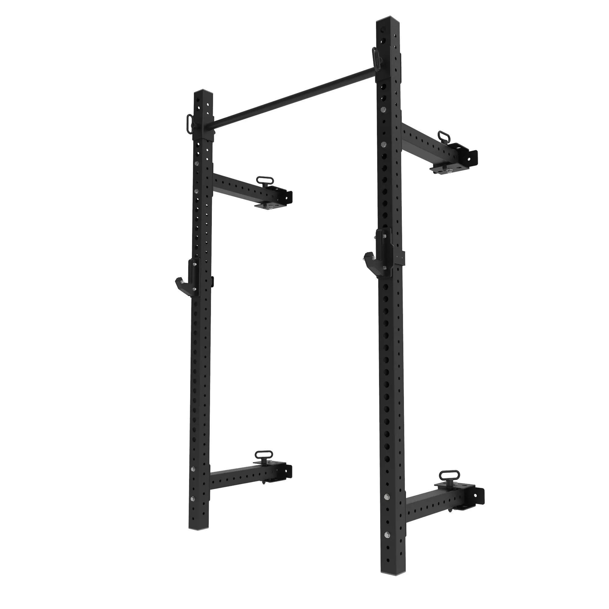 Brug Crossmaxx XL Foldbart Squat Rack til en forbedret oplevelse