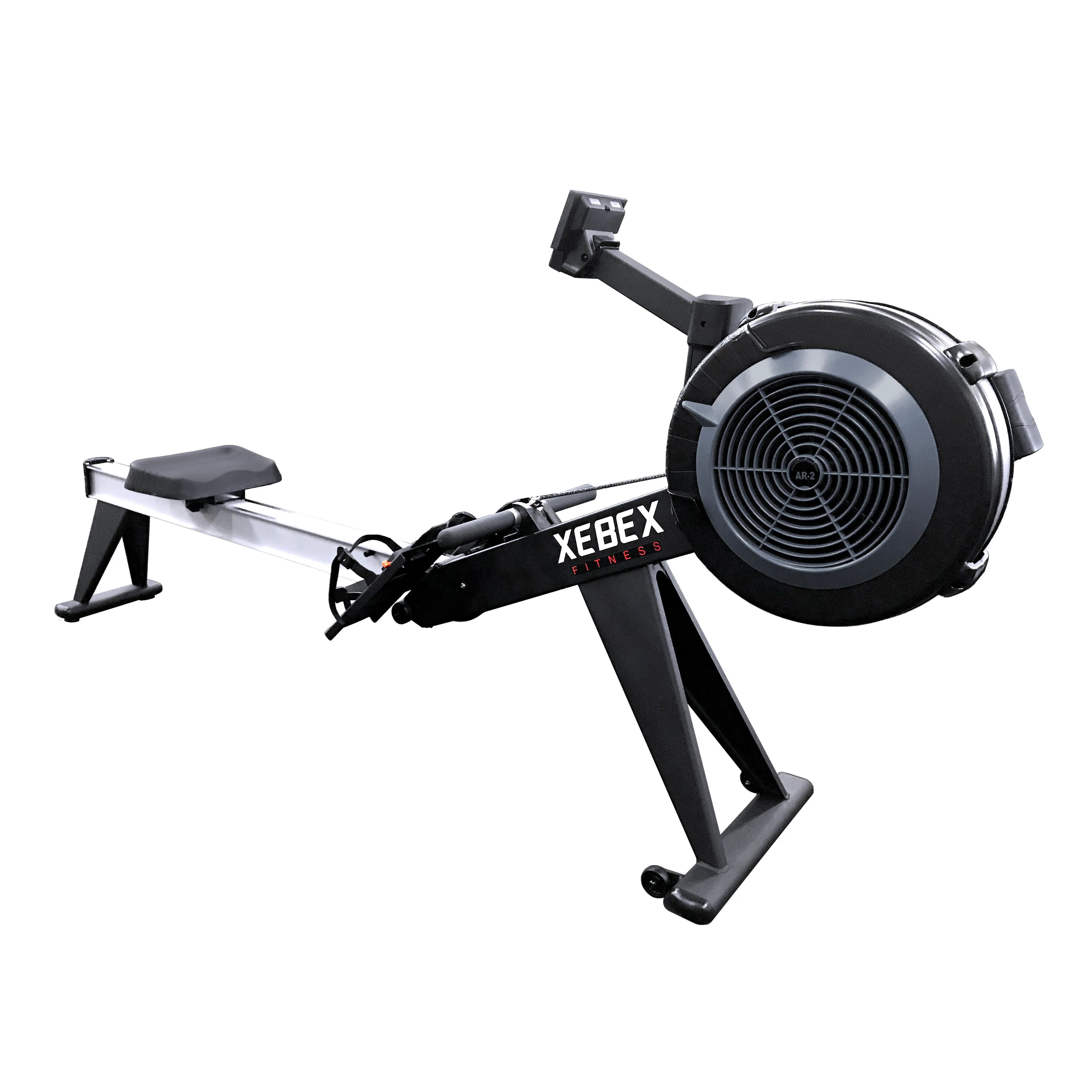 Brug Xebex Air Rower 2.0 Smart Connect Romaskine til en forbedret oplevelse