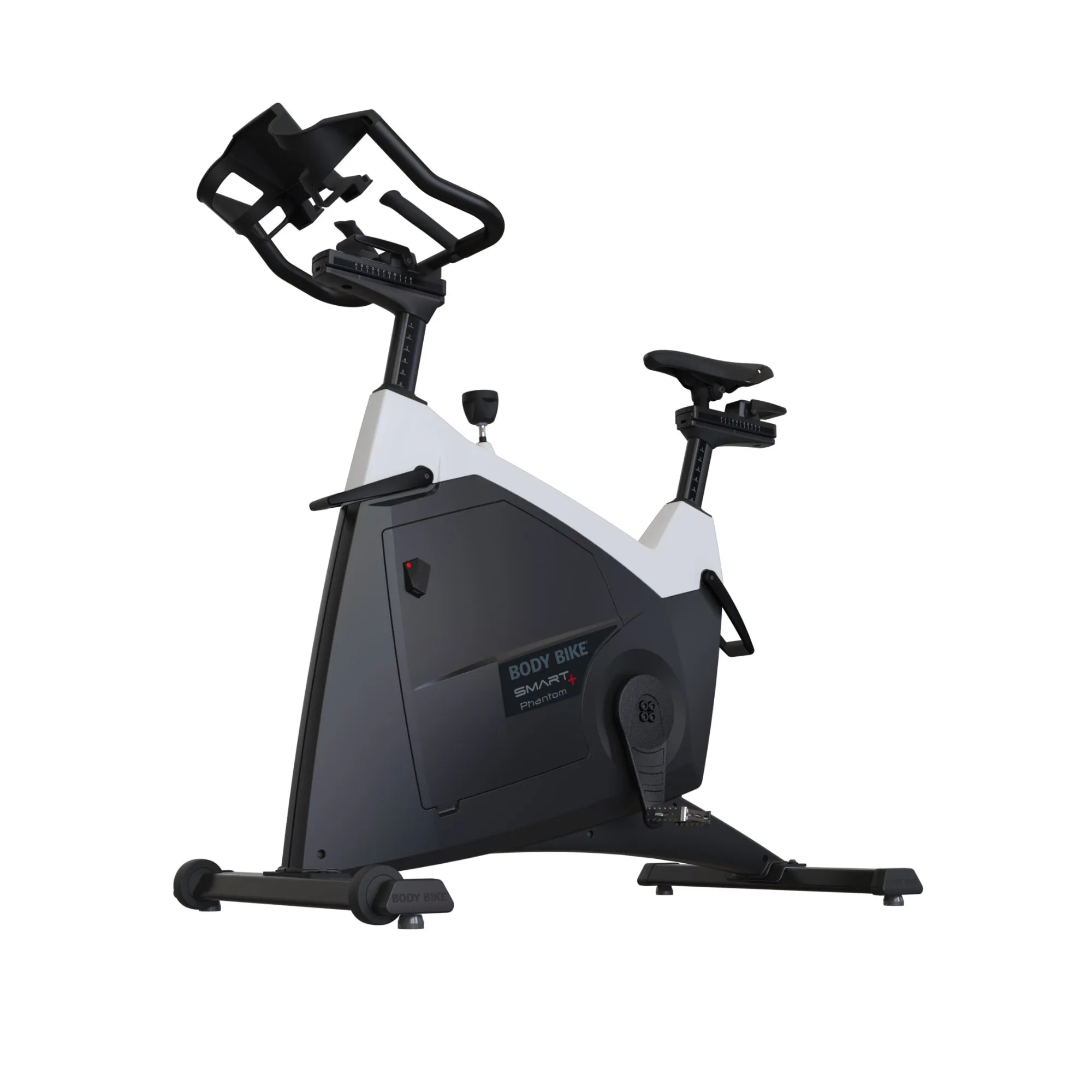 Brug Body Bike Phantom+ White til en forbedret oplevelse