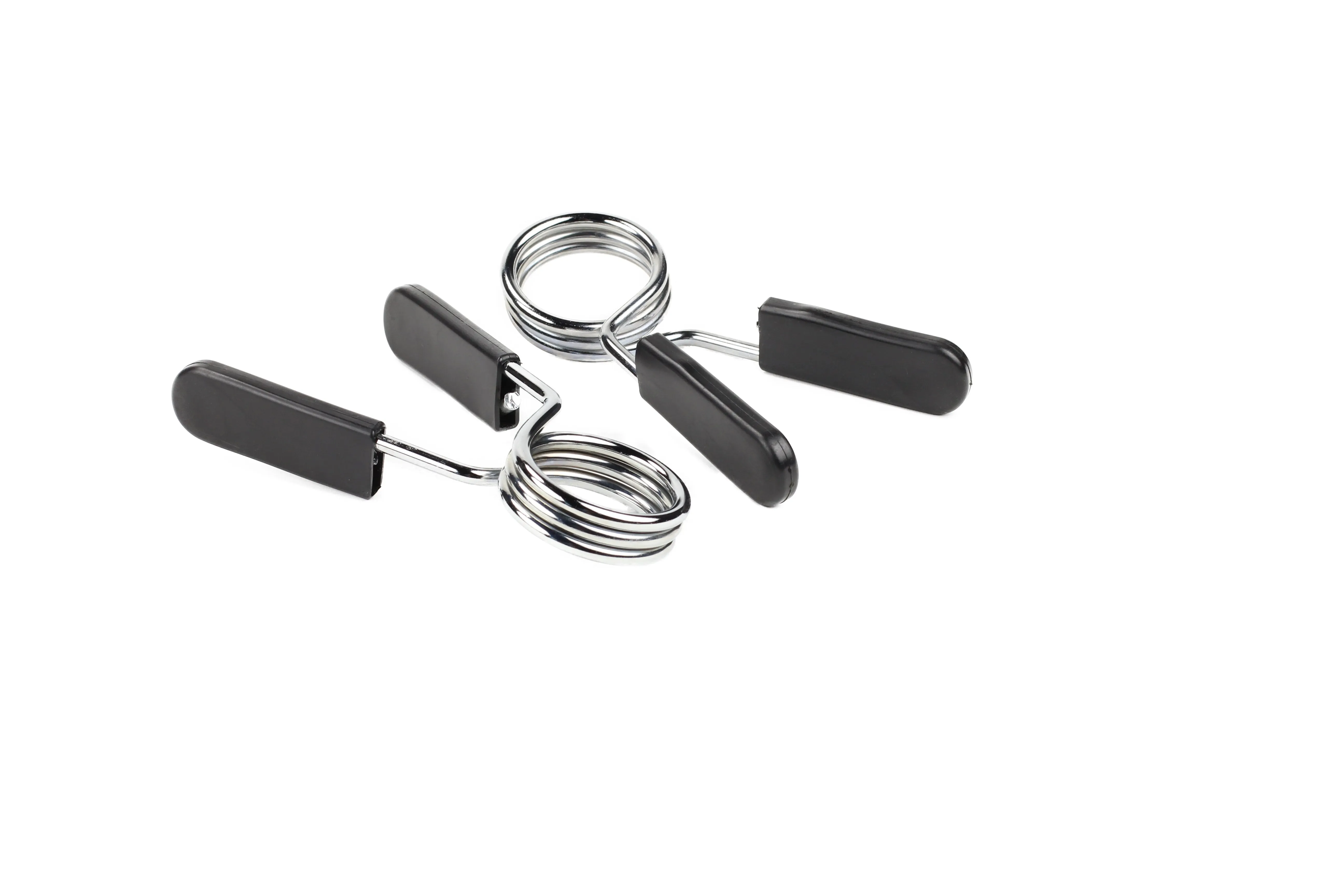 Lifemaxx Fjederlåse 50 mm (Sæt) Lifemaxx Fjederlåse 50 mm (Sæt)