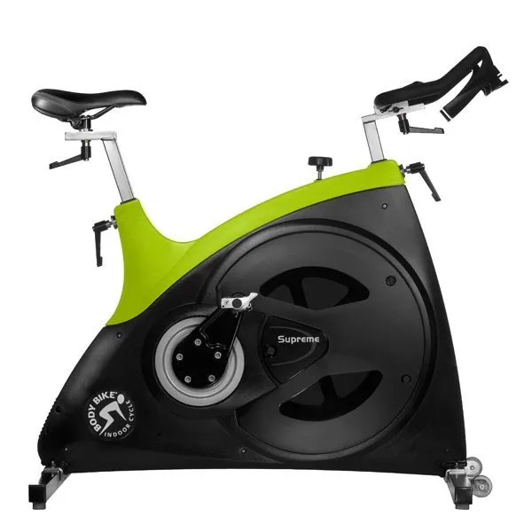 Brug Body Bike Supreme Spring til en forbedret oplevelse