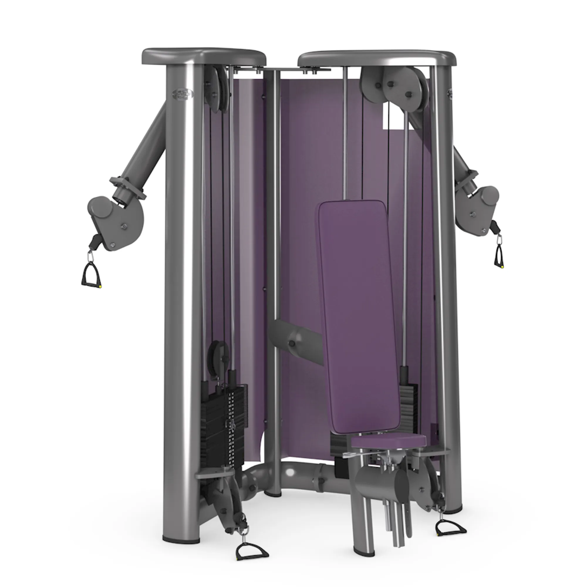 Brug gym80 Sygnum Cable Art Chest & Shoulder til en forbedret oplevelse