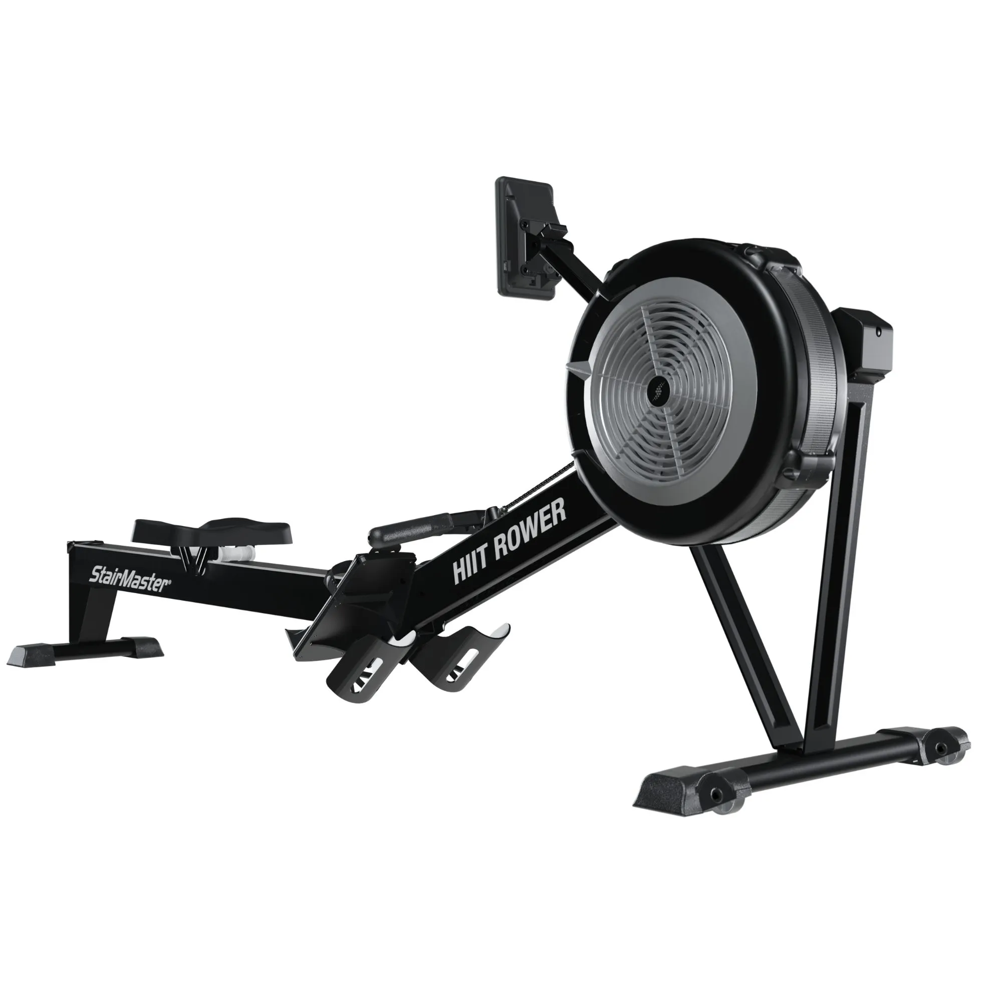 Brug StairMaster HIIT Rower Romaskine til en forbedret oplevelse