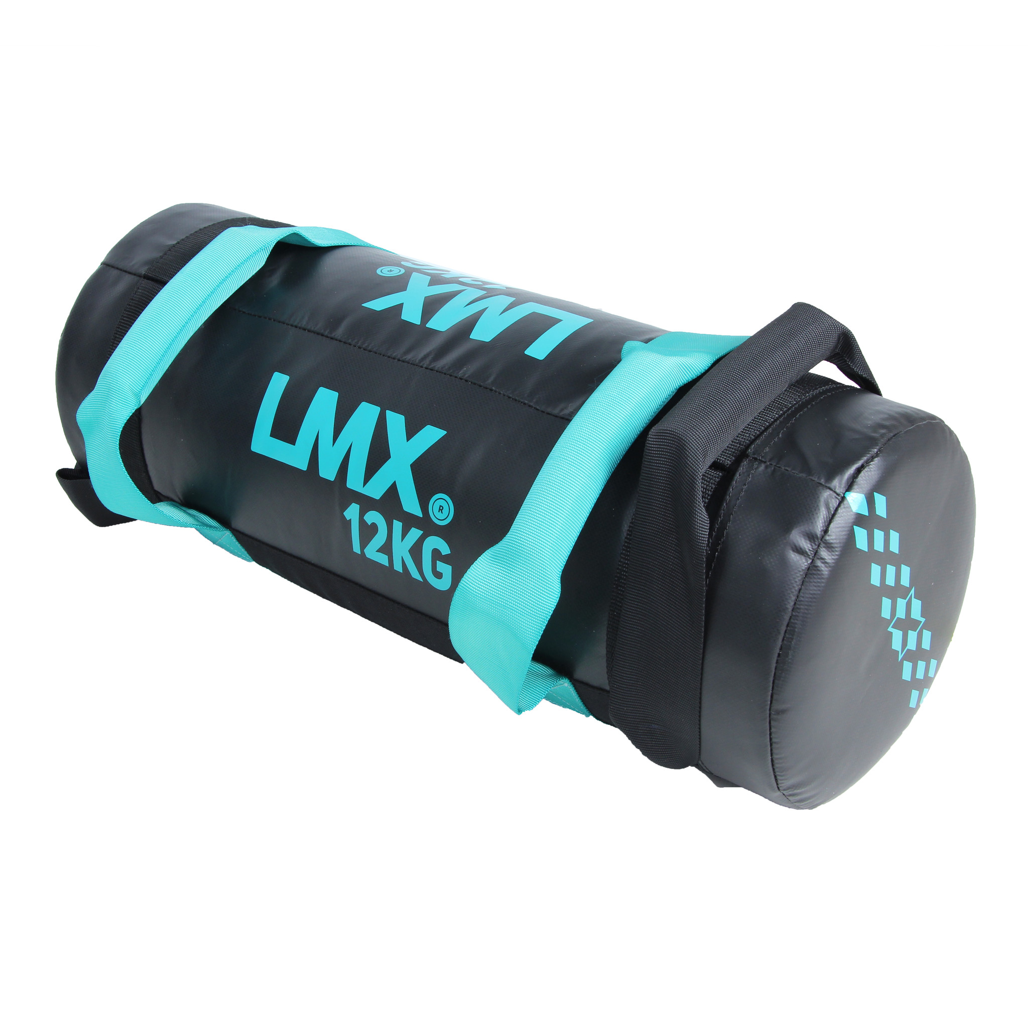LMX. Challenge Bag 12 kg Lyseblå