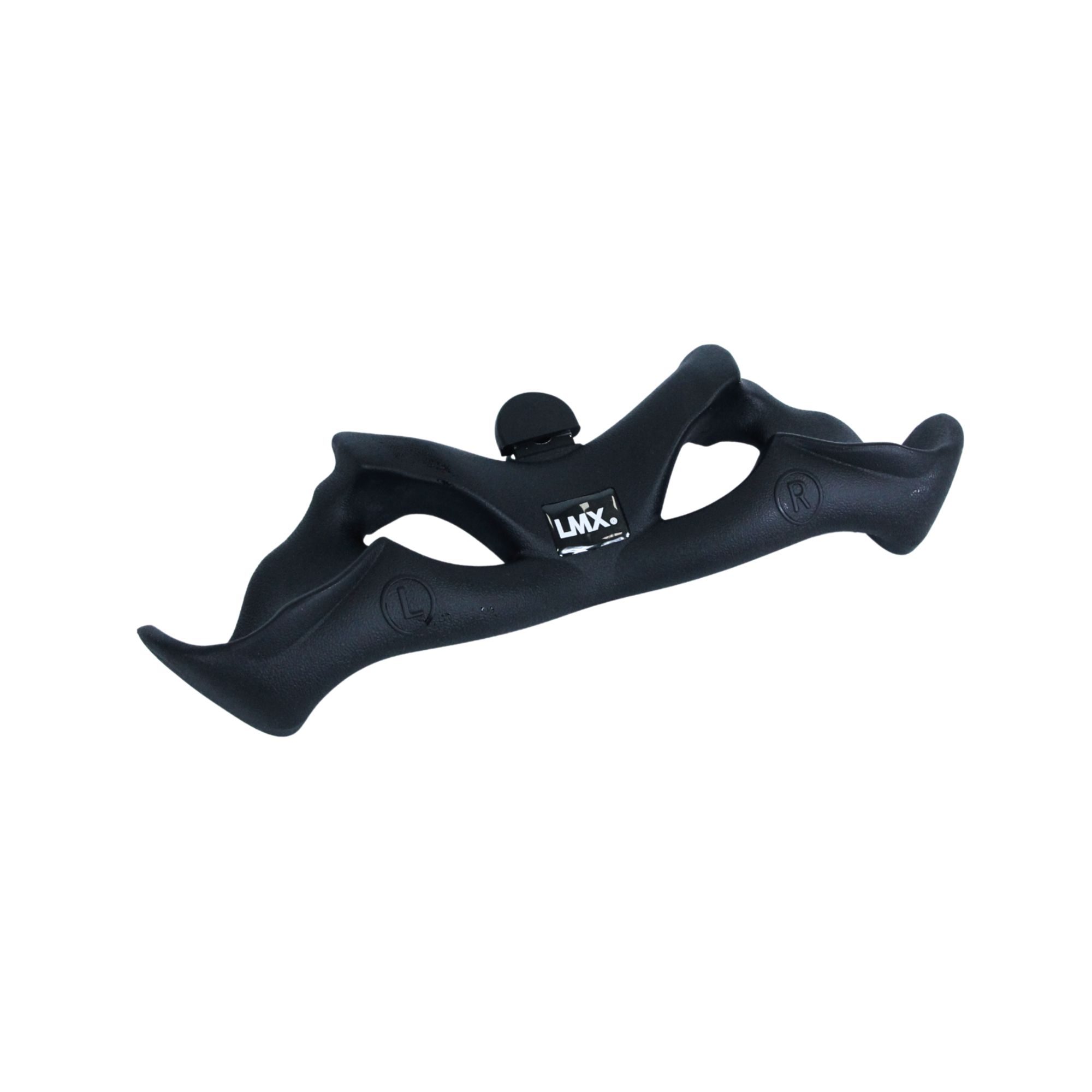 LMX. Ergo Tricep Bar ergonomisk triceps stang sort 3 kg LMX. Ergo Tricep Bar ergonomisk triceps stang sort 3 kg