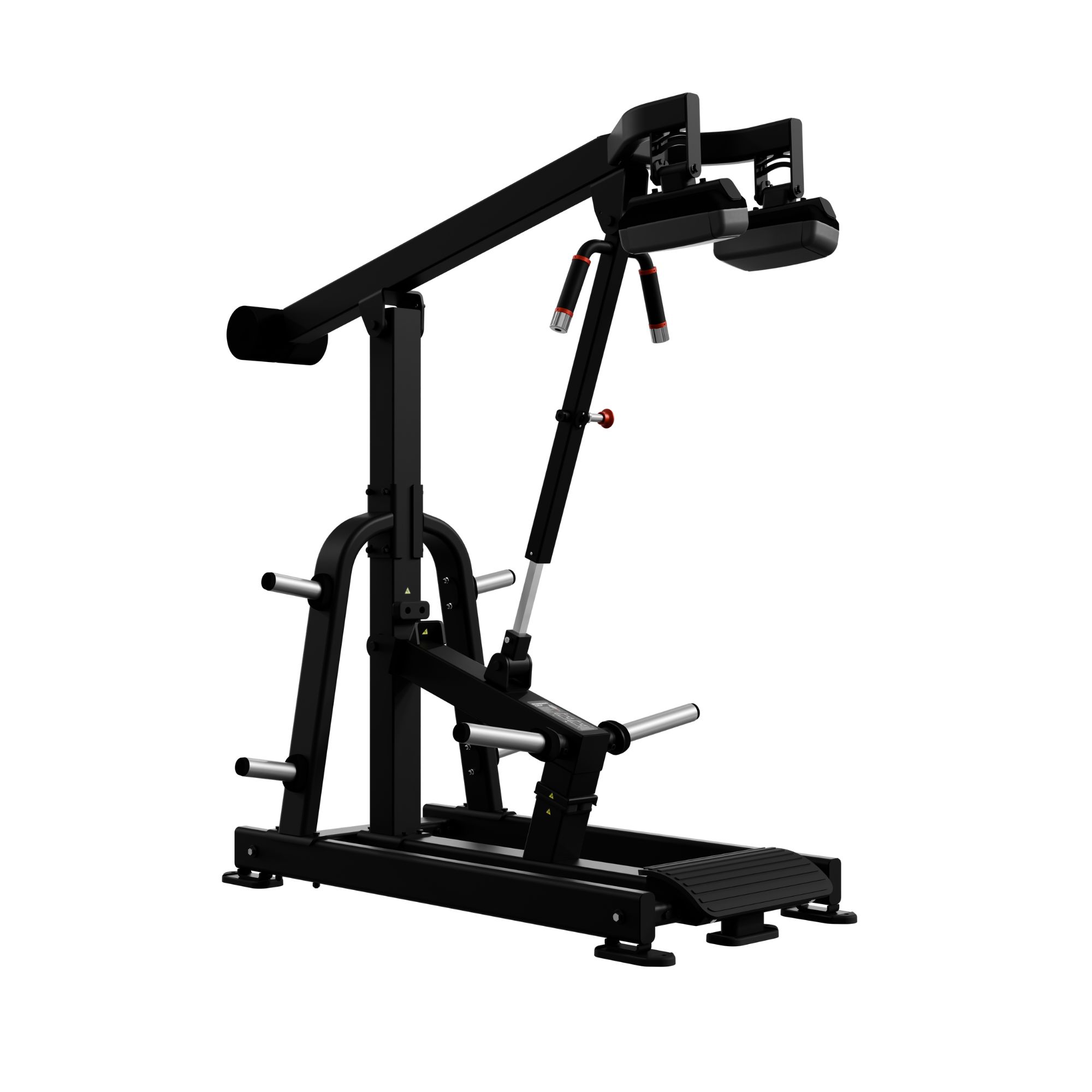 Brug Nautilus Standing Calf til en forbedret oplevelse