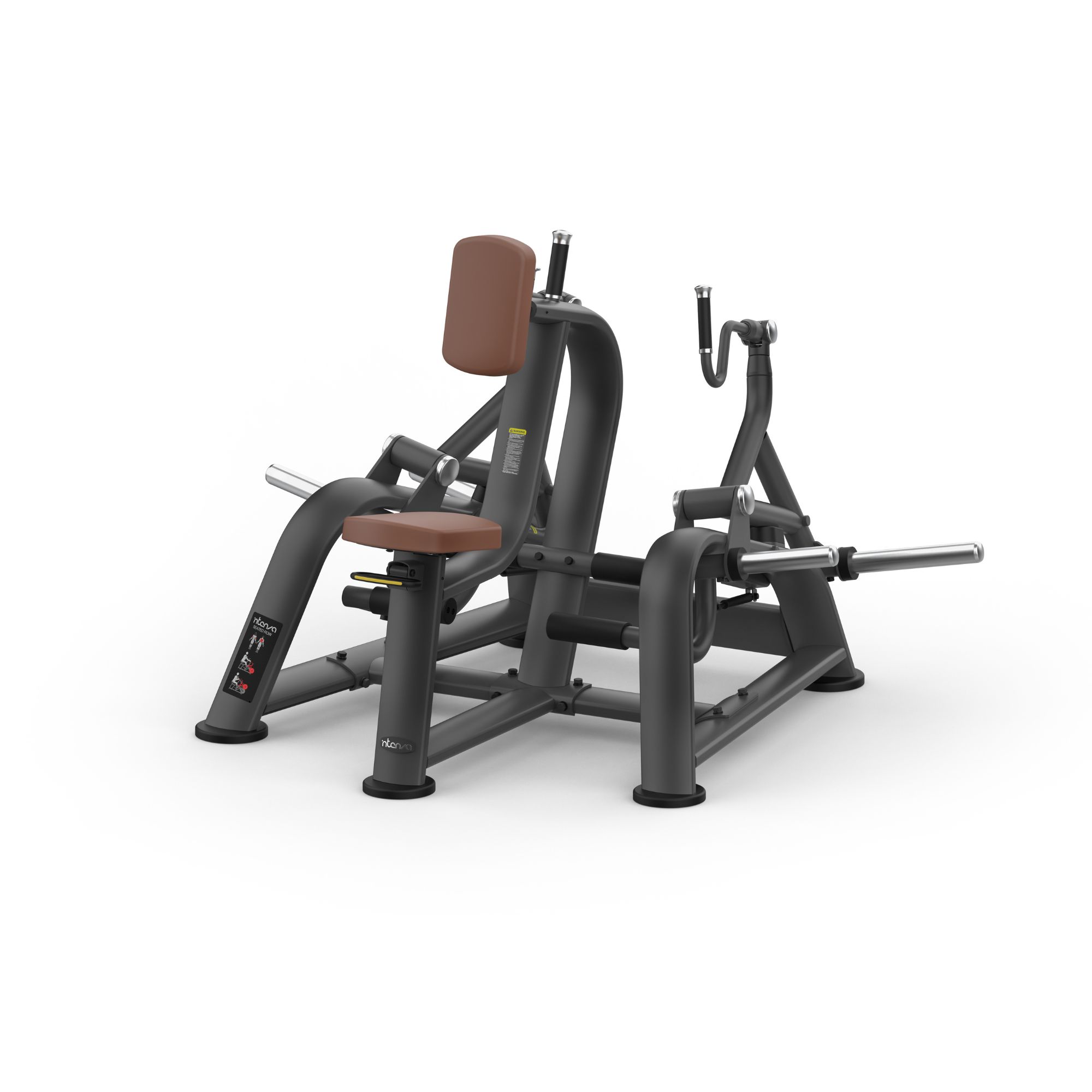 Intenza Zone Line Seated Row